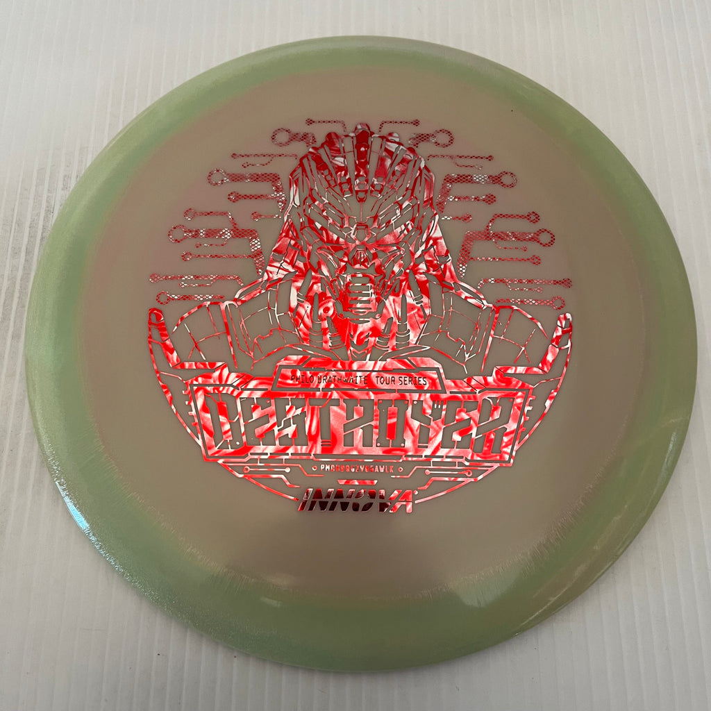Innova 2023 Philo Brathwaite Tour Series Swirl Star Destroyer 12/5/-1/3