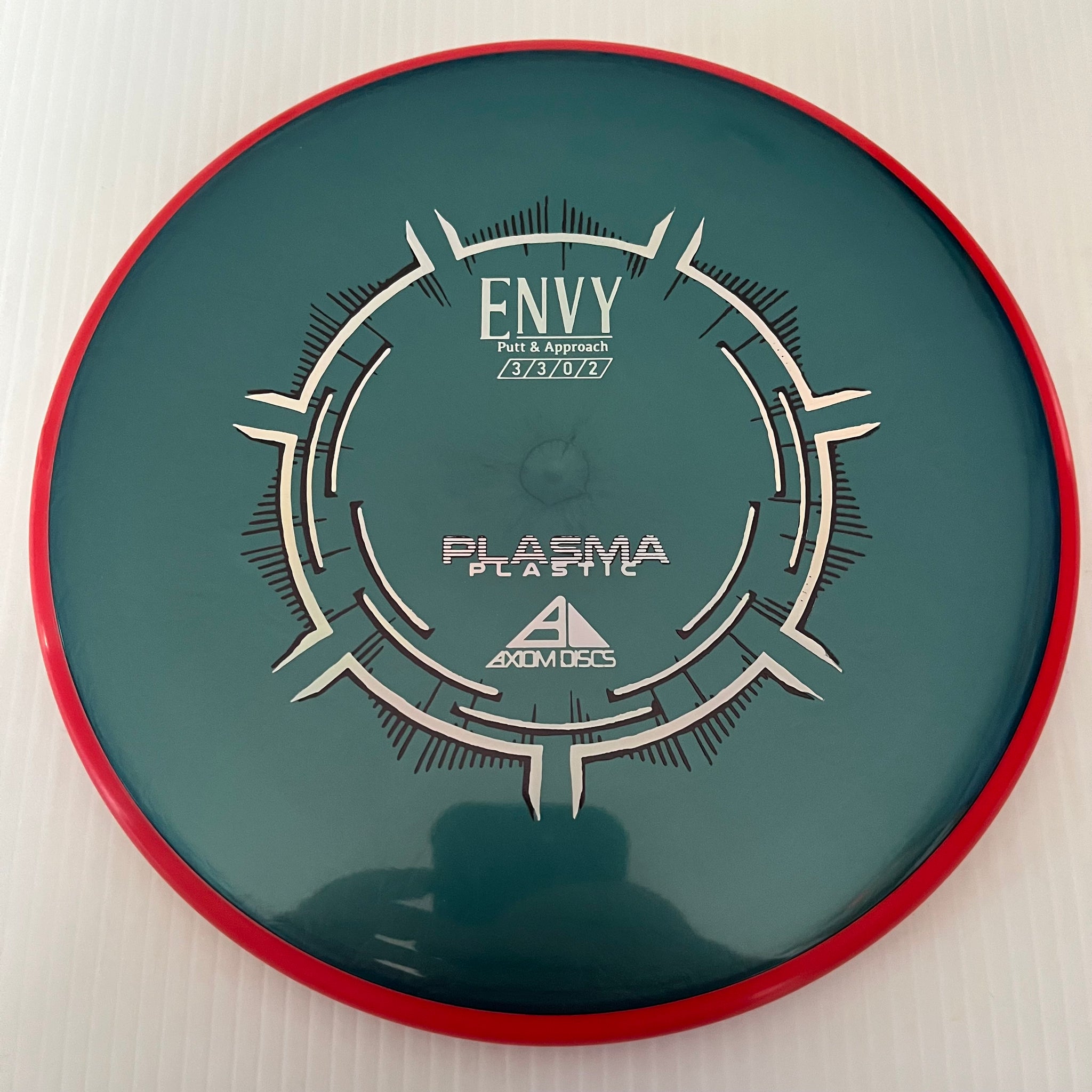 Axiom Plasma Envy 3/3/0/2