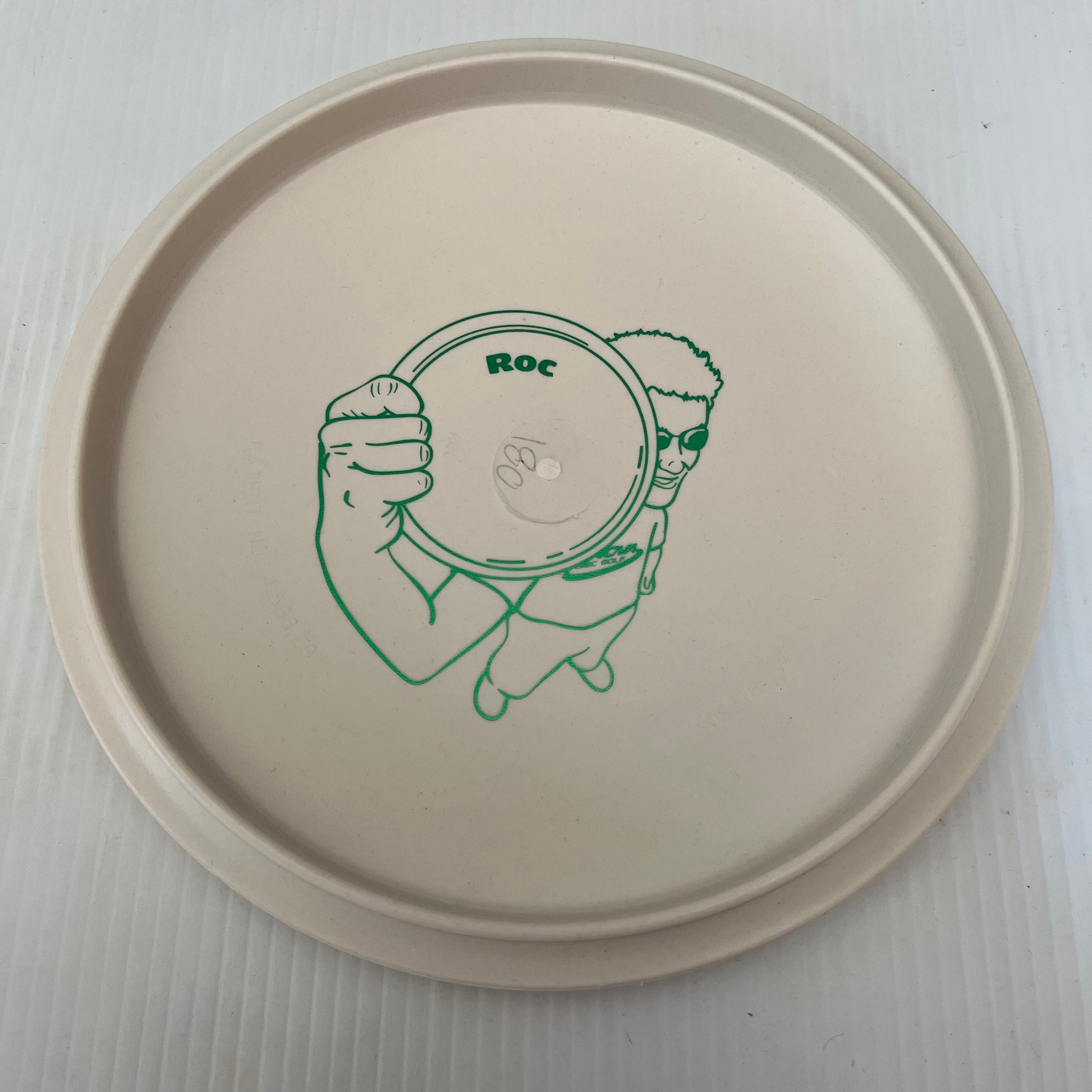 Innova Bottom Stamp DX Roc 4/4/0/3