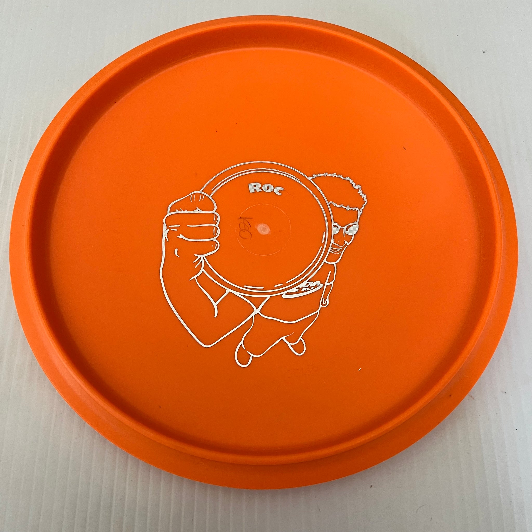 Innova Bottom Stamp DX Roc 4/4/0/3