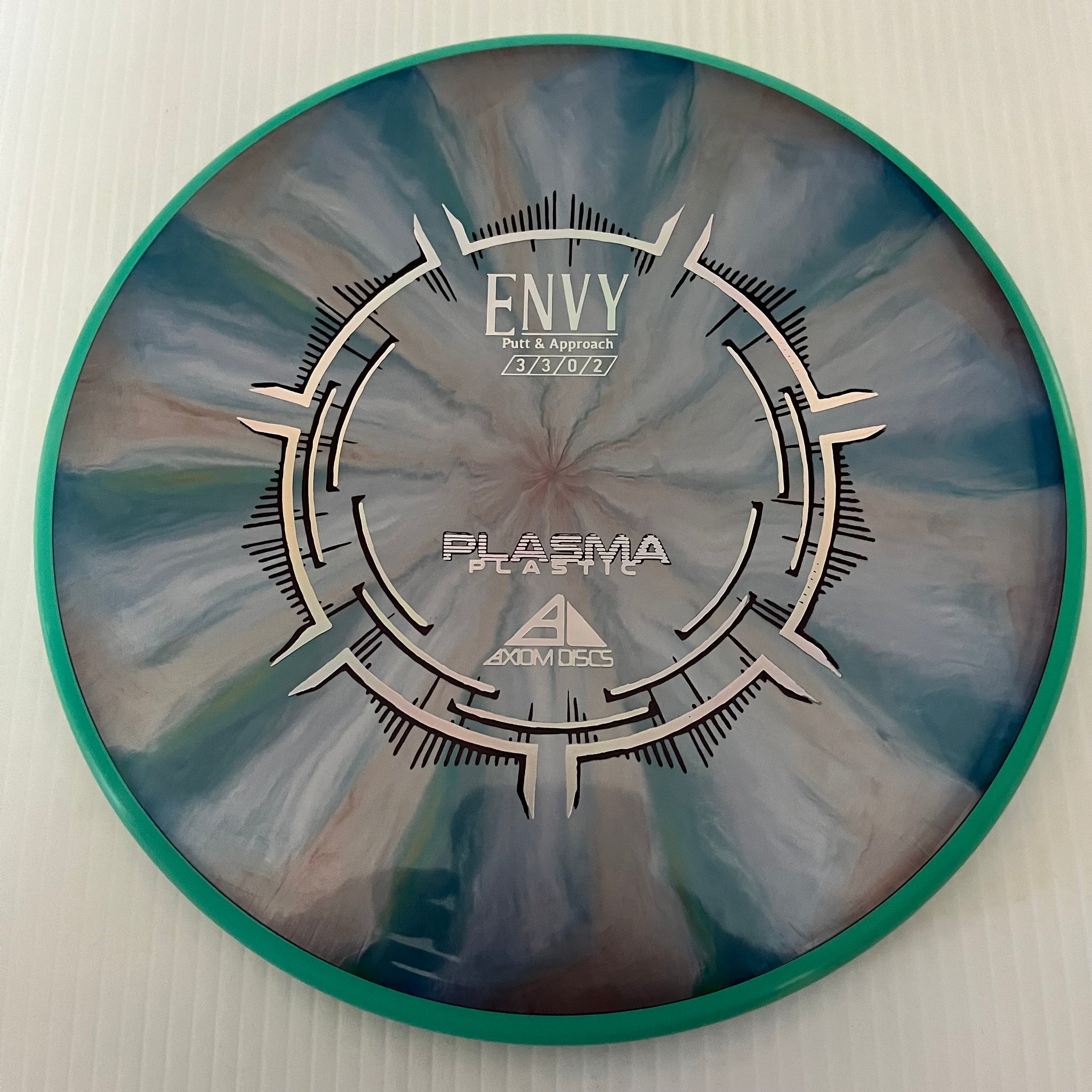 Axiom Plasma Envy 3/3/0/2