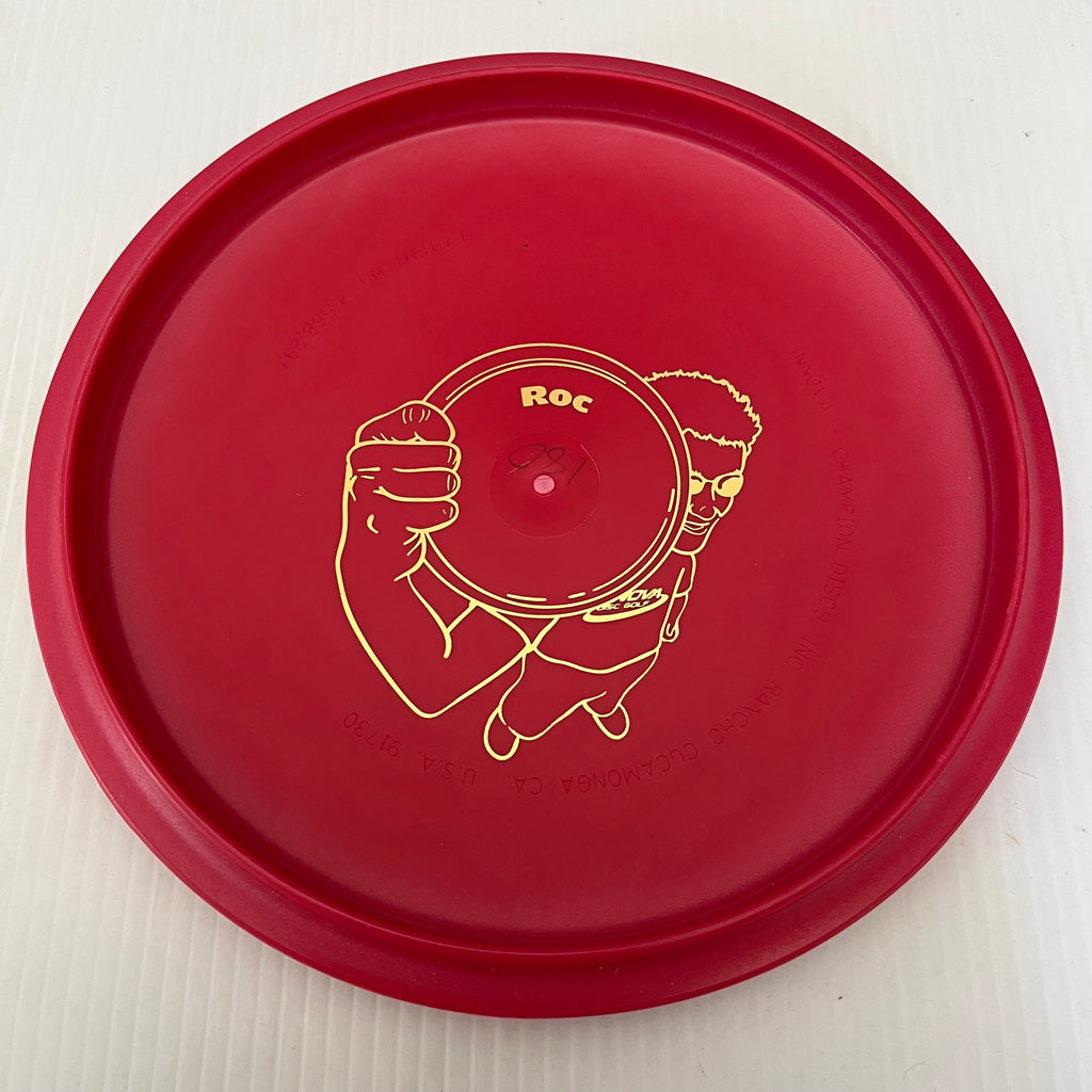 Innova Bottom Stamp DX Roc 4/4/0/3