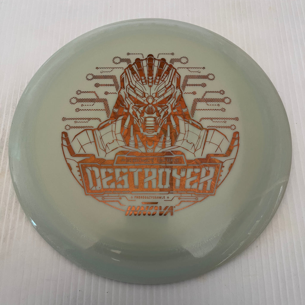 Innova 2023 Philo Brathwaite Tour Series Swirl Star Destroyer 12/5/-1/3