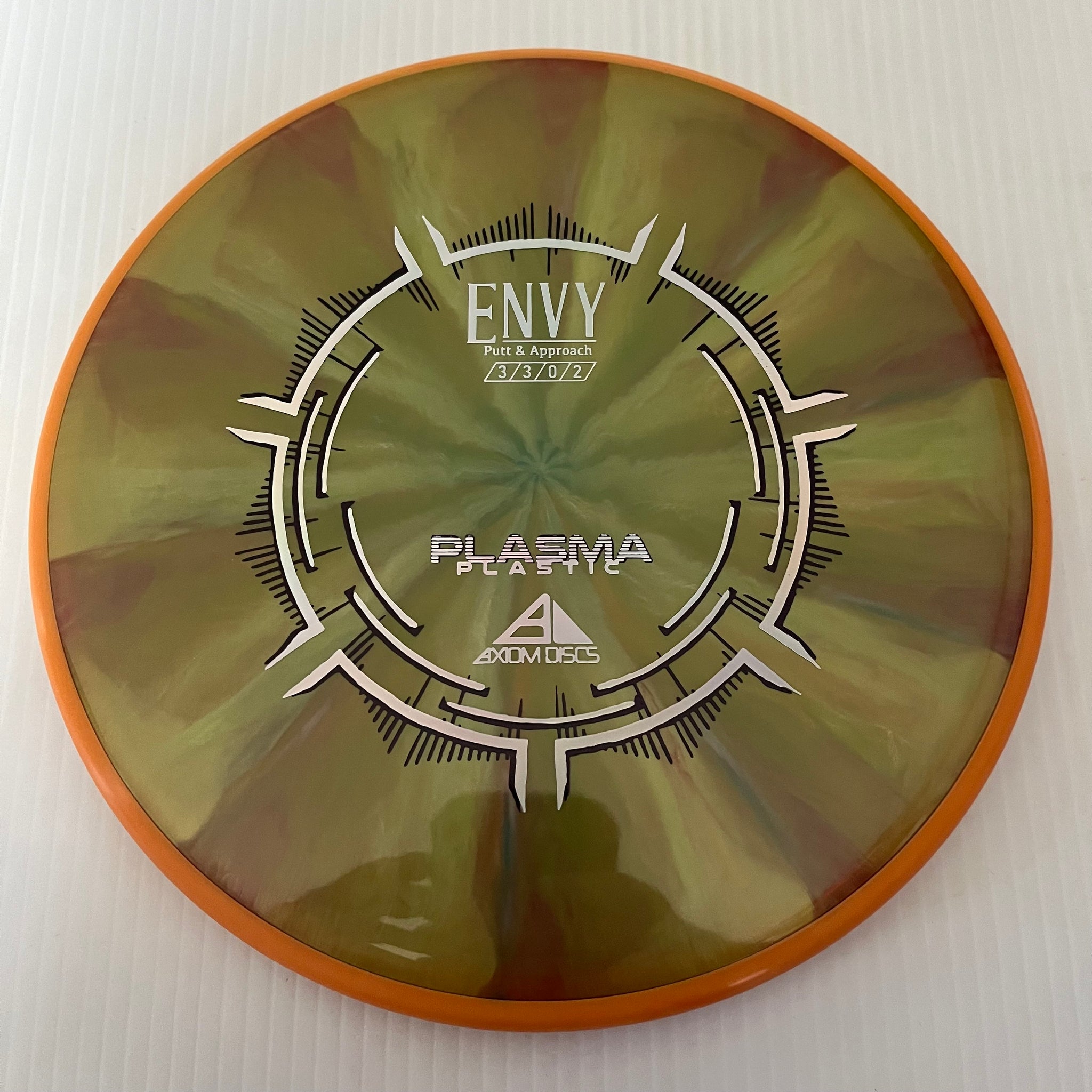 Axiom Plasma Envy 3/3/0/2