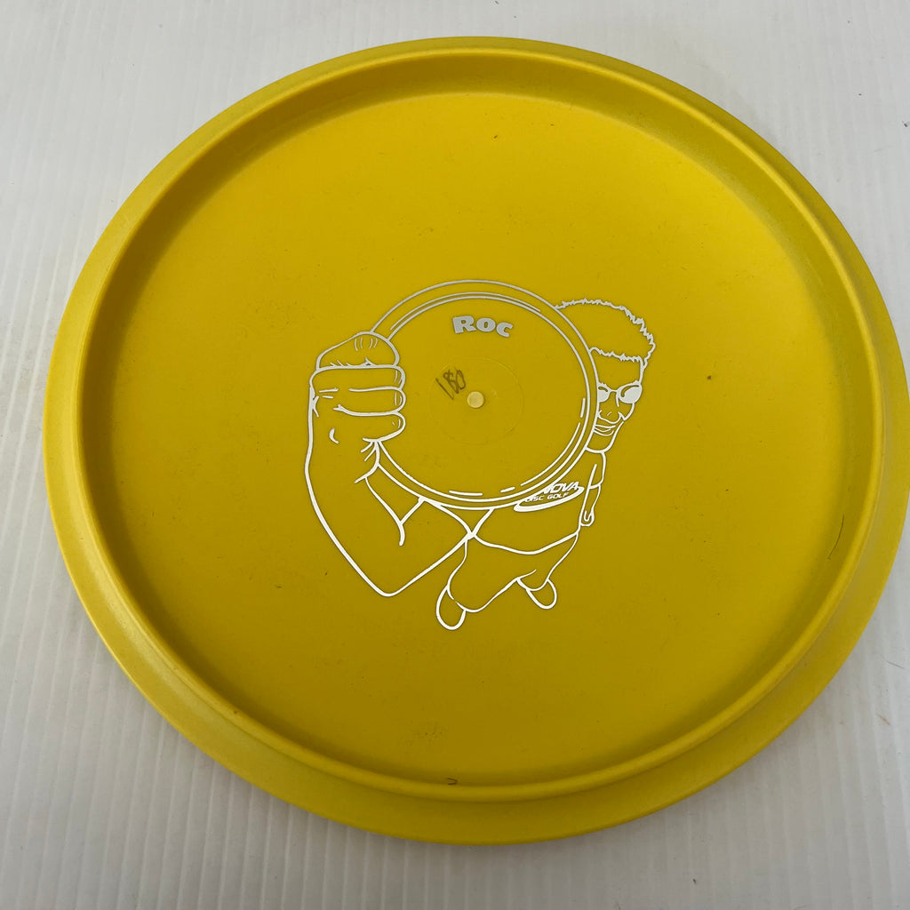 Innova Bottom Stamp DX Roc 4/4/0/3