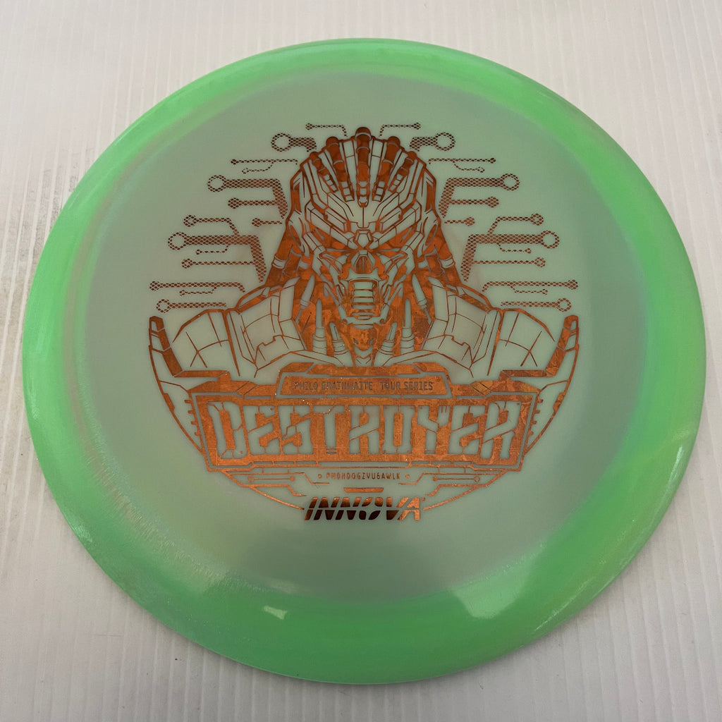 Innova 2023 Philo Brathwaite Tour Series Swirl Star Destroyer 12/5/-1/3