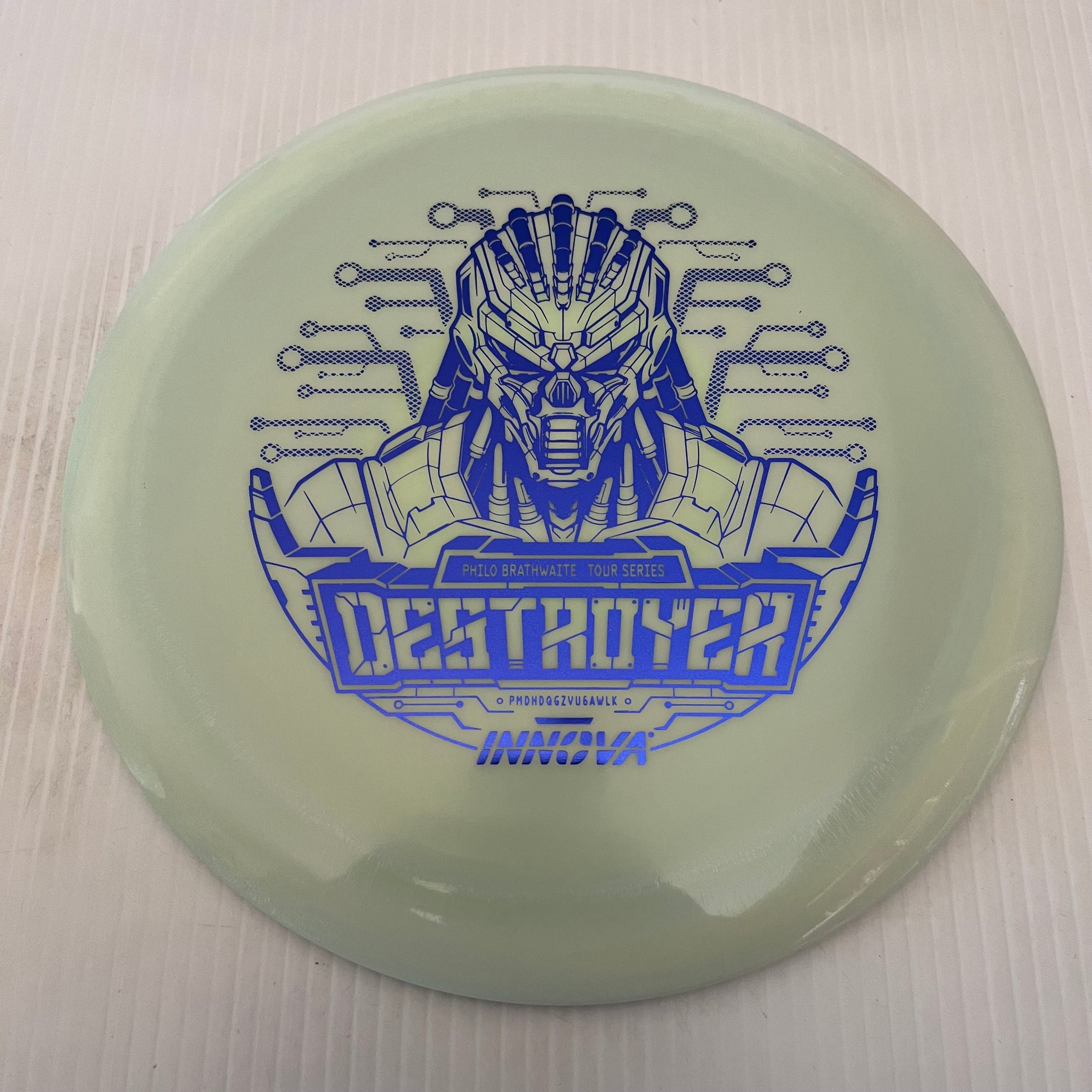 Innova 2023 Philo Brathwaite Tour Series Swirl Star Destroyer 12/5/-1/3