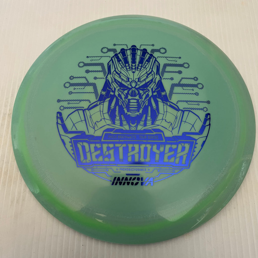 Innova 2023 Philo Brathwaite Tour Series Swirl Star Destroyer 12/5/-1/3