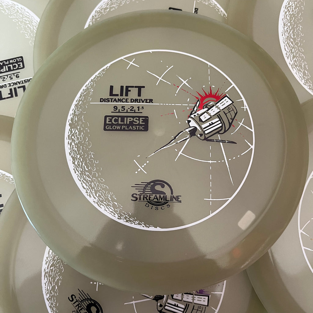 Streamline Eclipse Glow Lift 9/5/-2/1.5