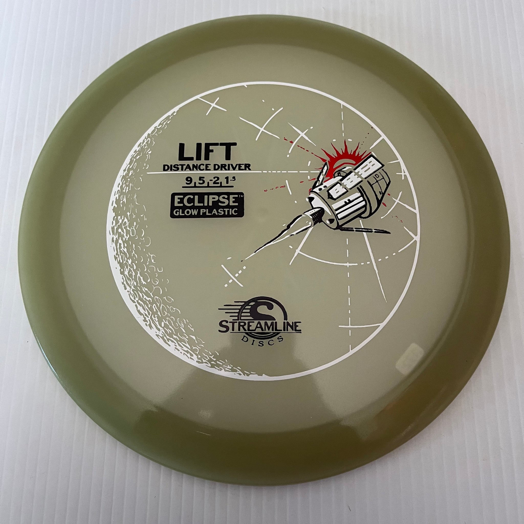 Streamline Eclipse Glow Lift 9/5/-2/1.5