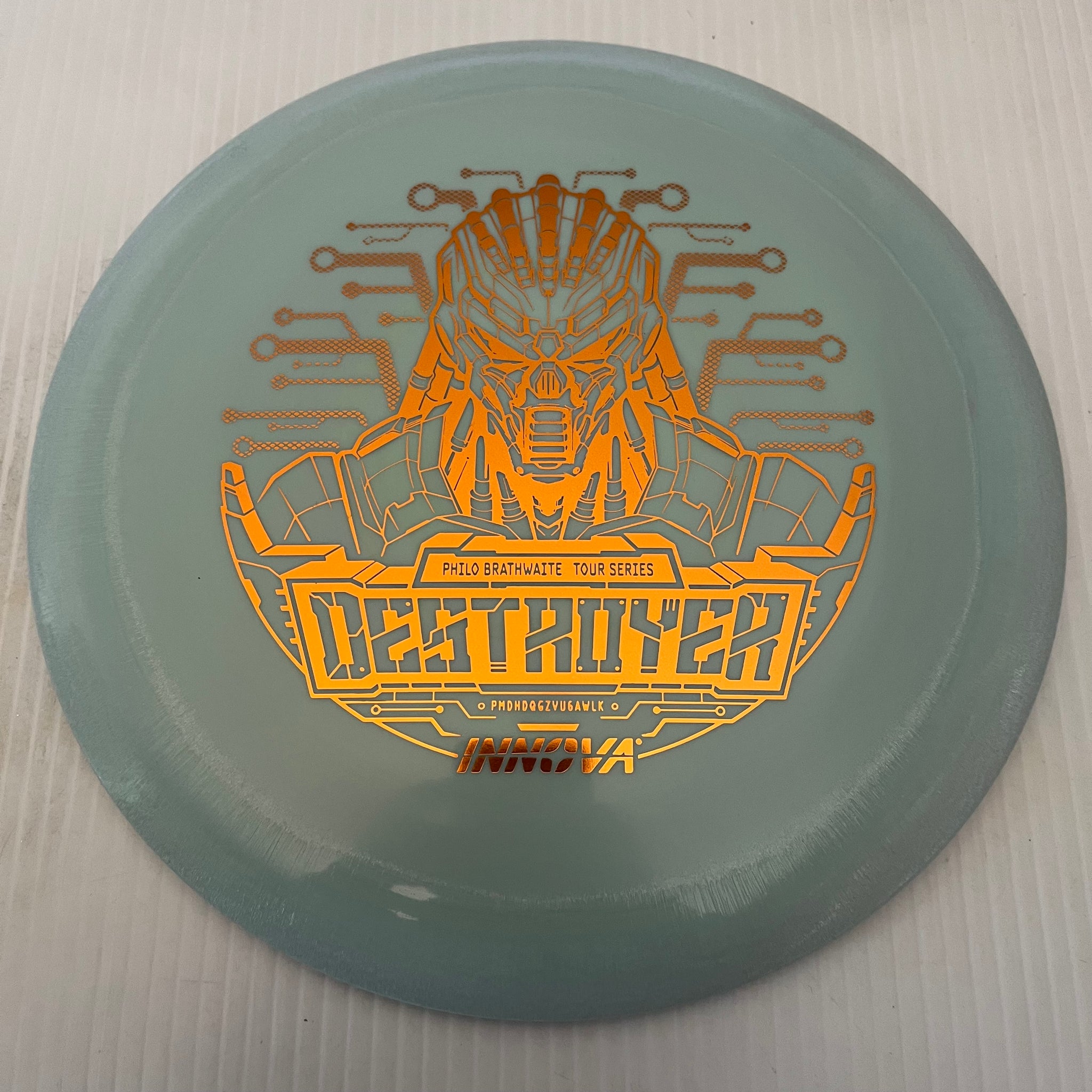 Innova 2023 Philo Brathwaite Tour Series Swirl Star Destroyer 12/5/-1/3