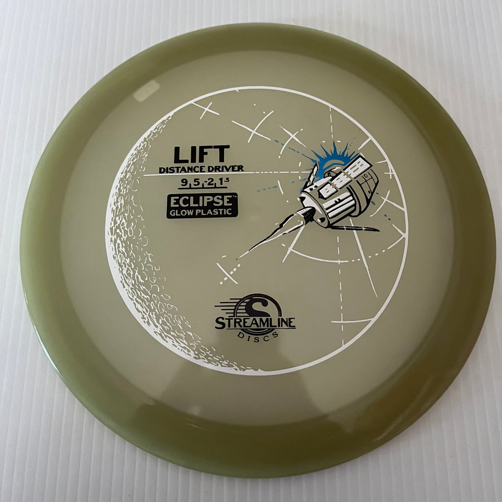 Streamline Eclipse Glow Lift 9/5/-2/1.5