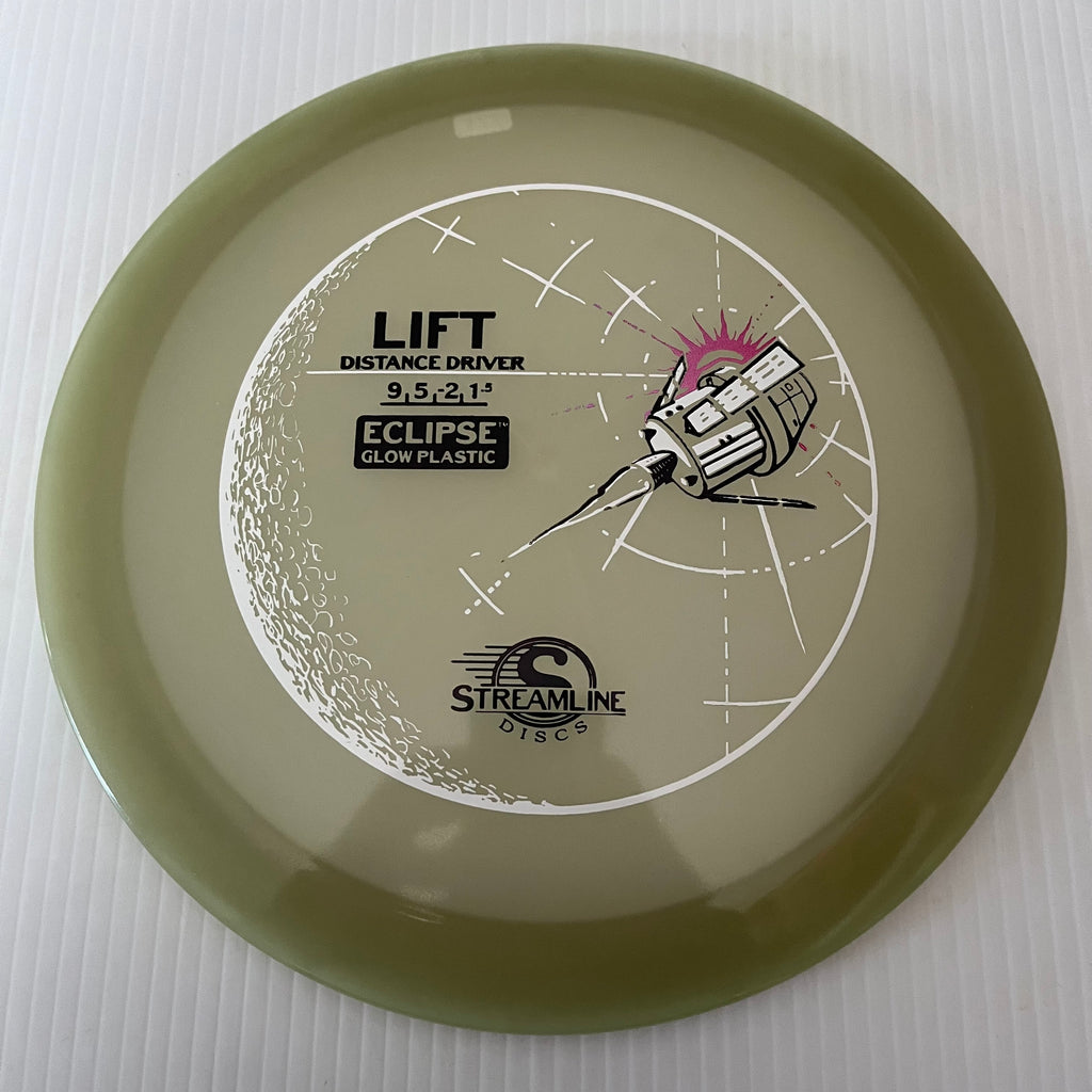 Streamline Eclipse Glow Lift 9/5/-2/1.5