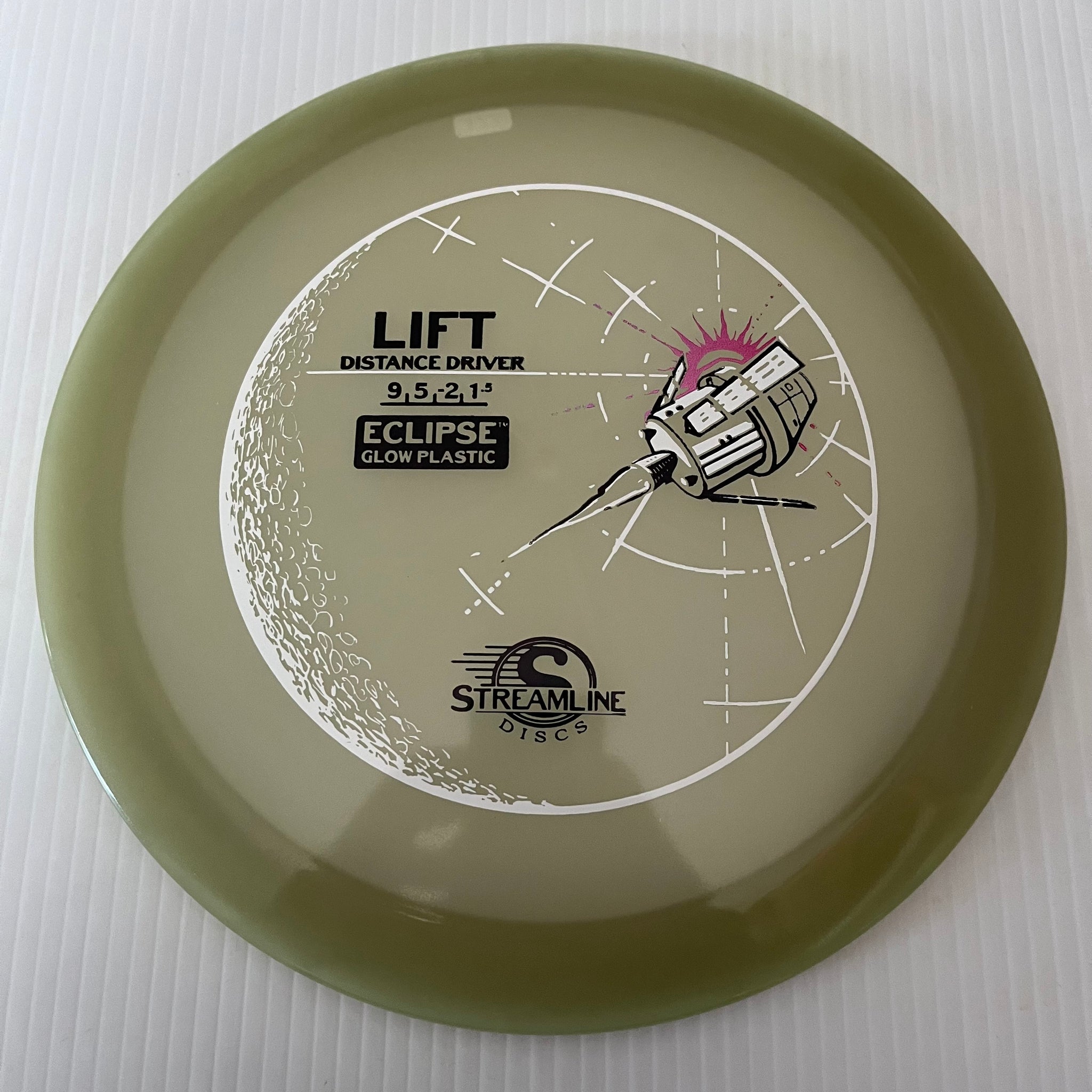 Streamline Eclipse Glow Lift 9/5/-2/1.5