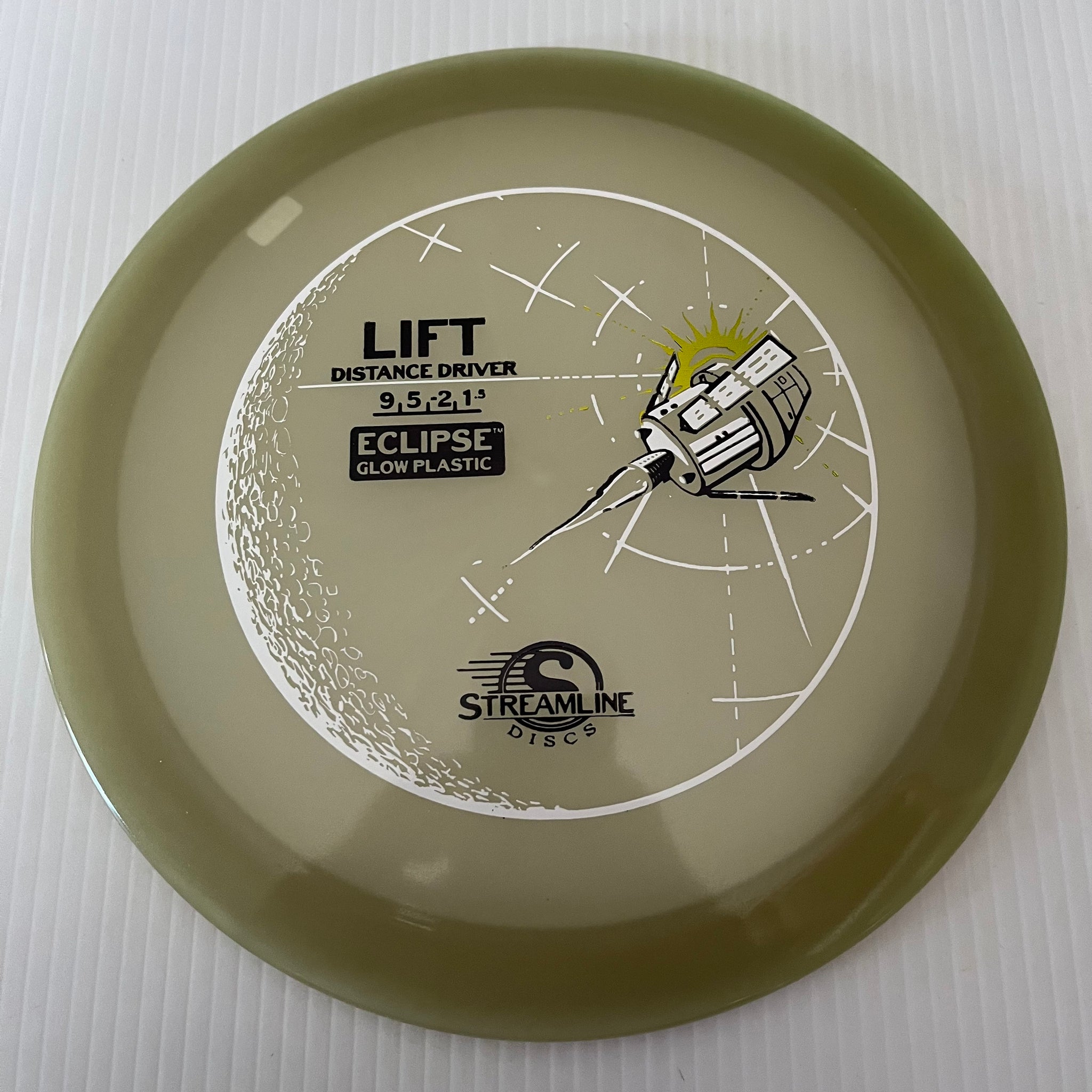 Streamline Eclipse Glow Lift 9/5/-2/1.5