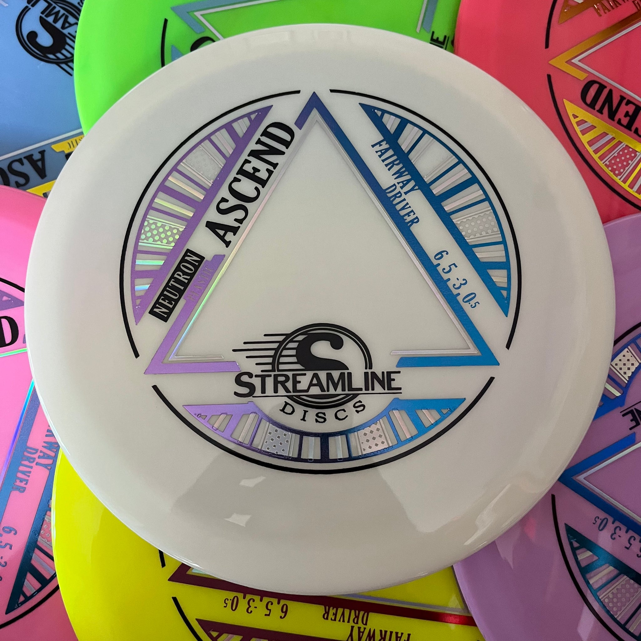Streamline Neutron Ascend 6/5/-3/0.5