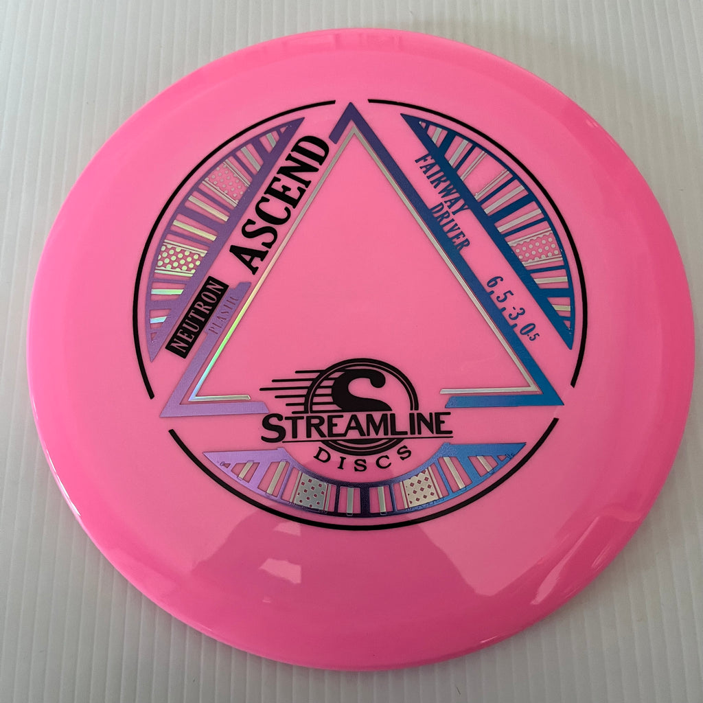 Streamline Neutron Ascend 6/5/-3/0.5