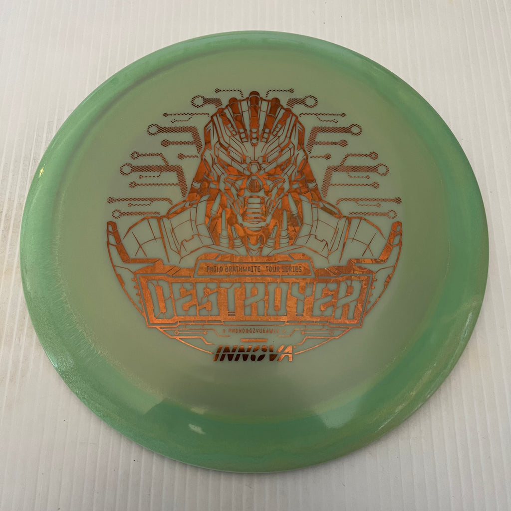 Innova 2023 Philo Brathwaite Tour Series Swirl Star Destroyer 12/5/-1/3