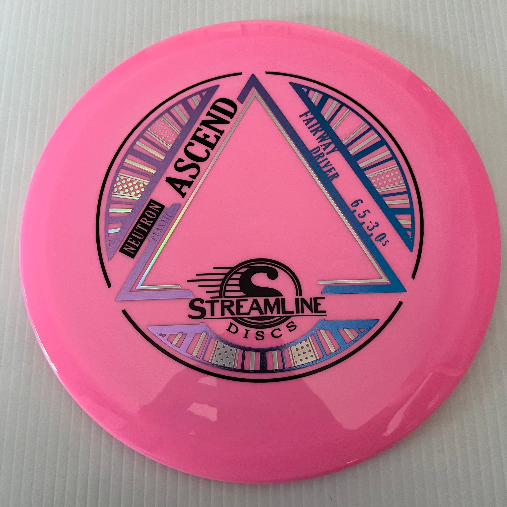 Streamline Neutron Ascend 6/5/-3/0.5