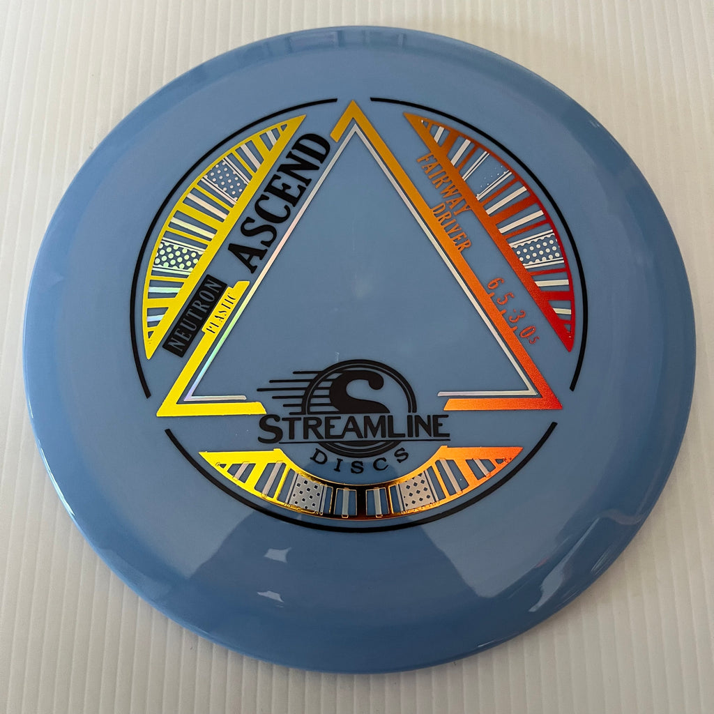 Streamline Neutron Ascend 6/5/-3/0.5