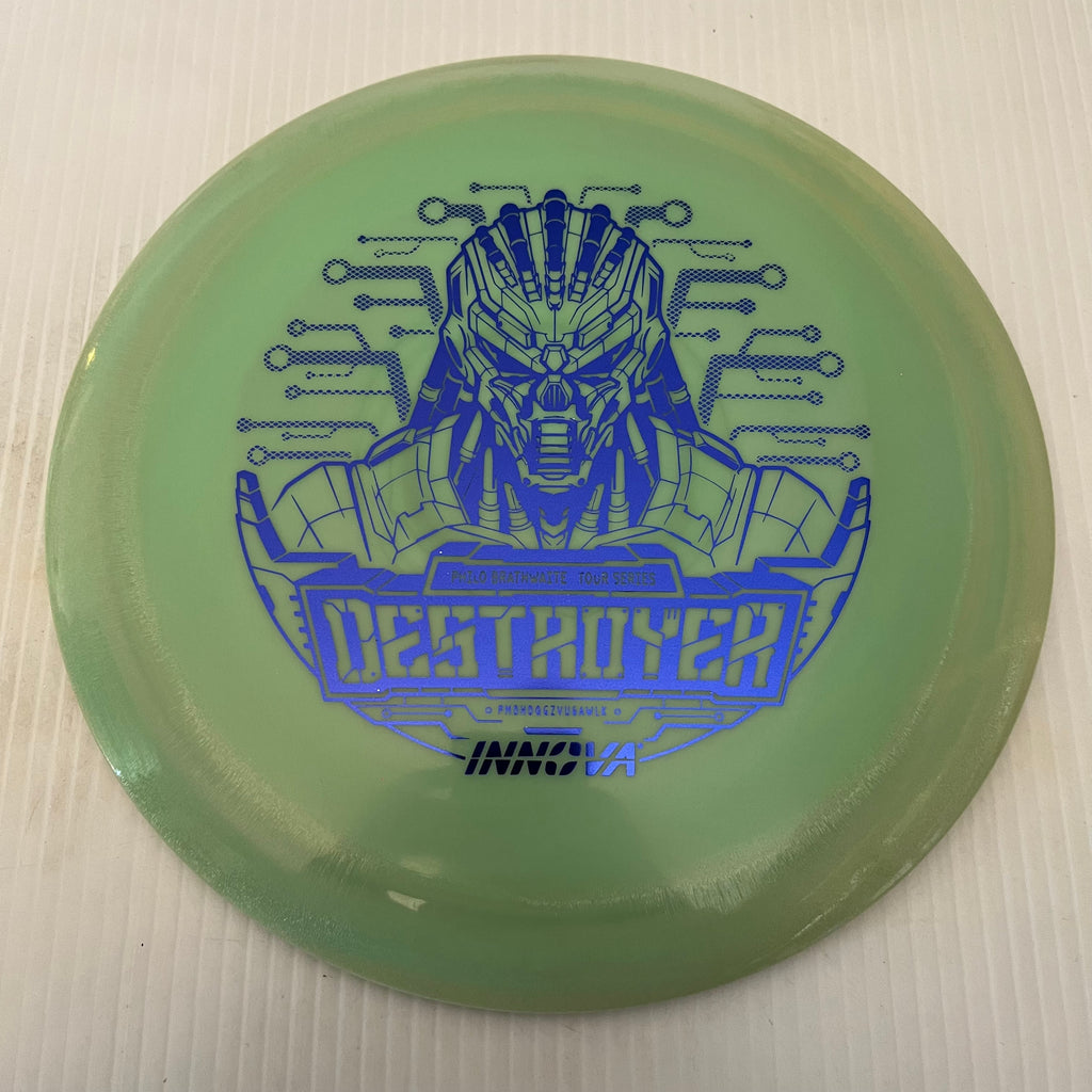 Innova 2023 Philo Brathwaite Tour Series Swirl Star Destroyer 12/5/-1/3