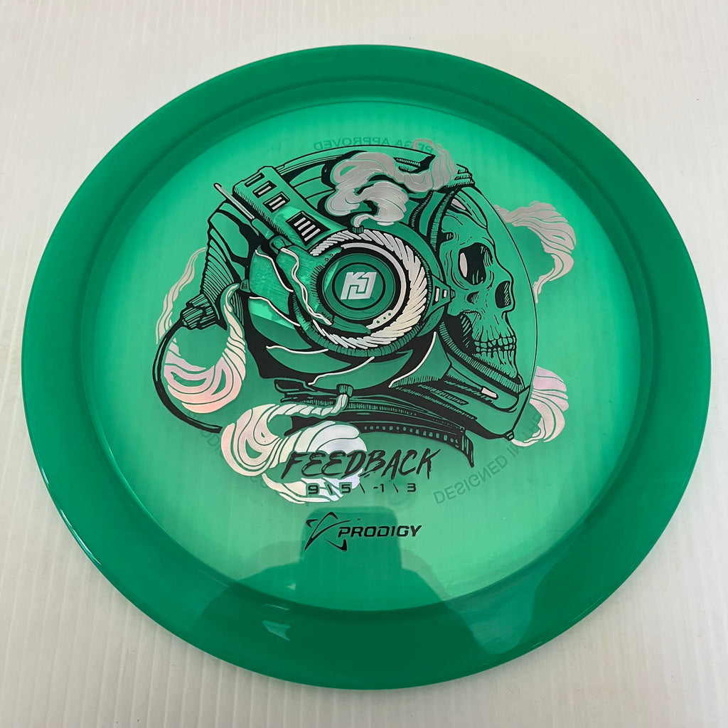 Prodigy Kevin Jones 400 Feedback 9/5/-1/3