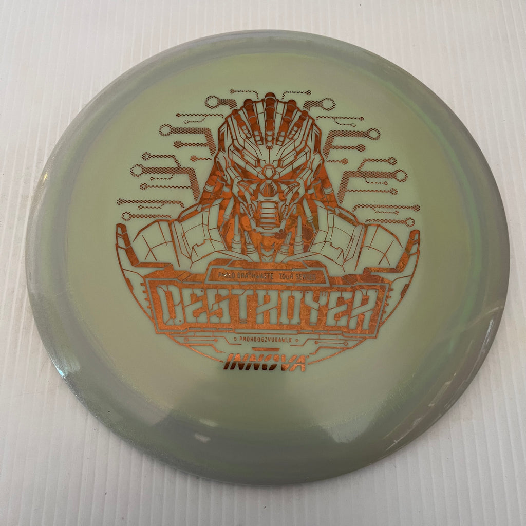 Innova 2023 Philo Brathwaite Tour Series Swirl Star Destroyer 12/5/-1/3