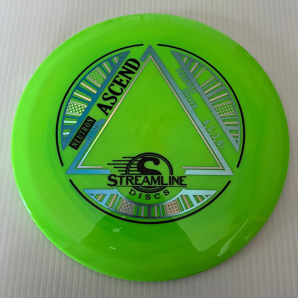 Streamline Neutron Ascend 6/5/-3/0.5