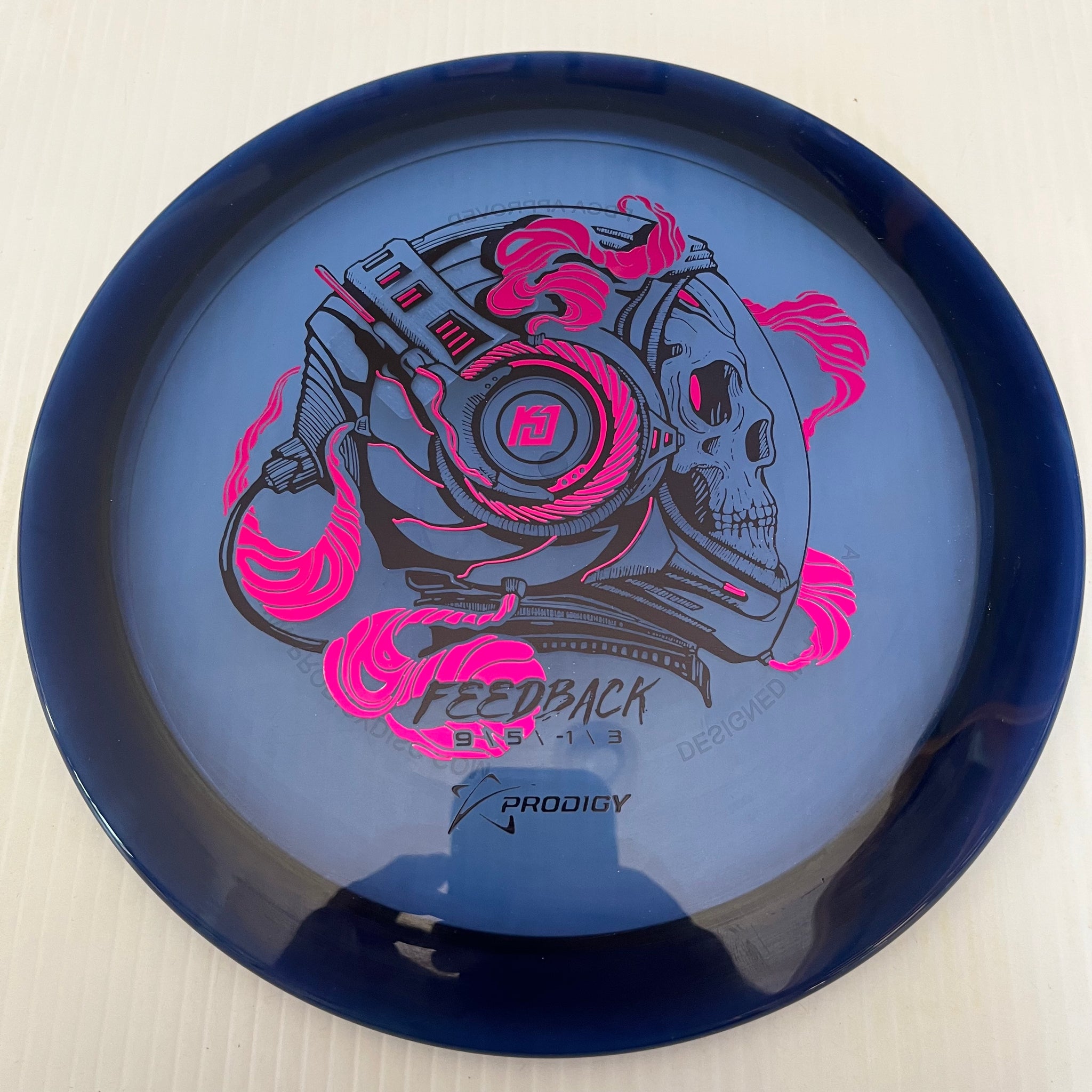 Prodigy Kevin Jones 400 Feedback 9/5/-1/3