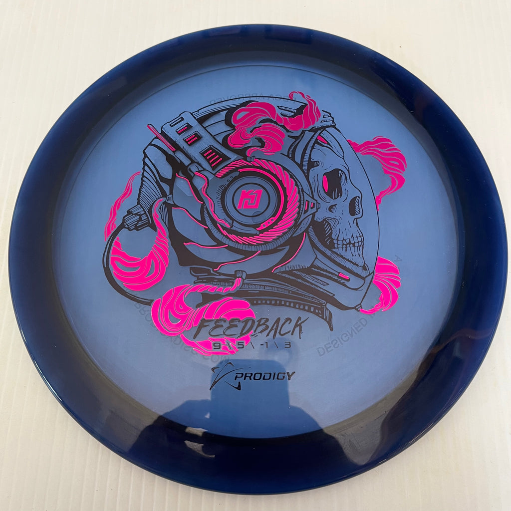 Prodigy Kevin Jones 400 Feedback 9/5/-1/3