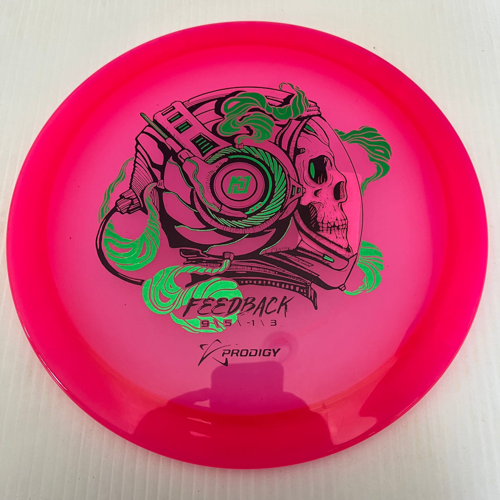 Prodigy Kevin Jones 400 Feedback 9/5/-1/3