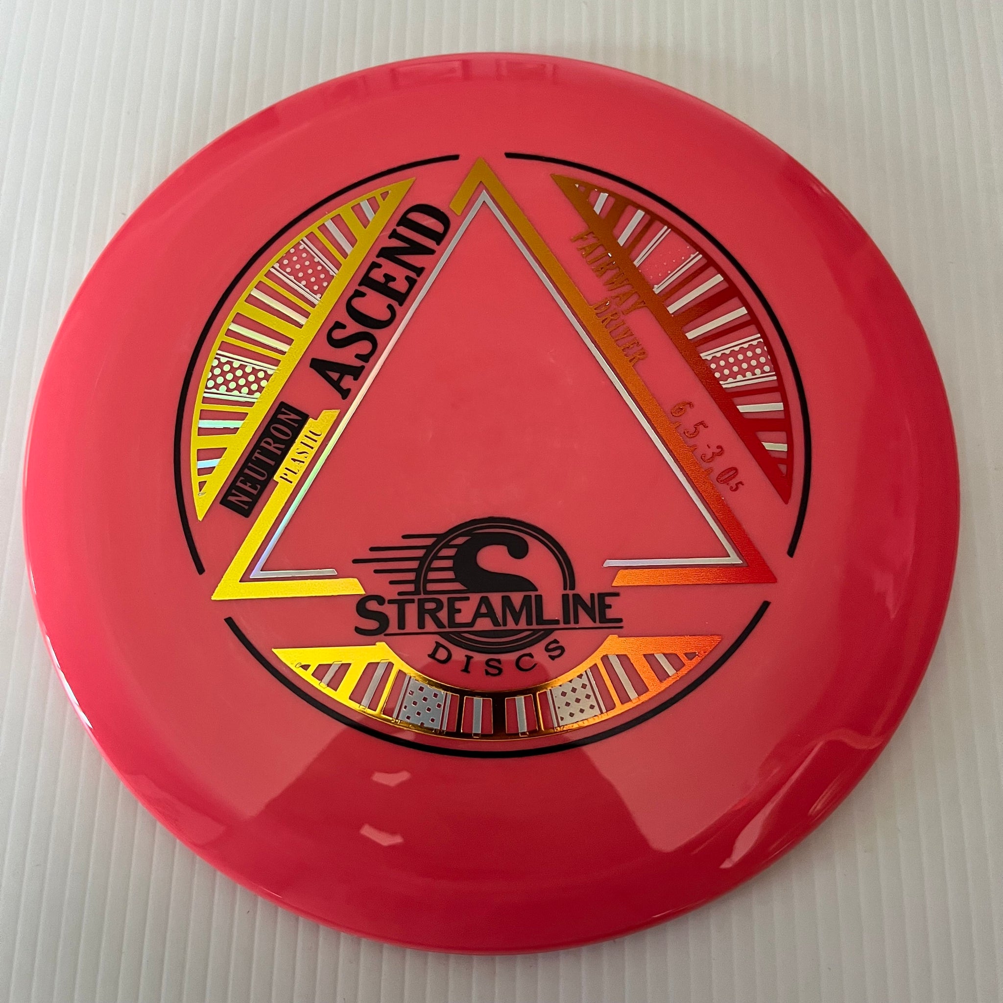 Streamline Neutron Ascend 6/5/-3/0.5