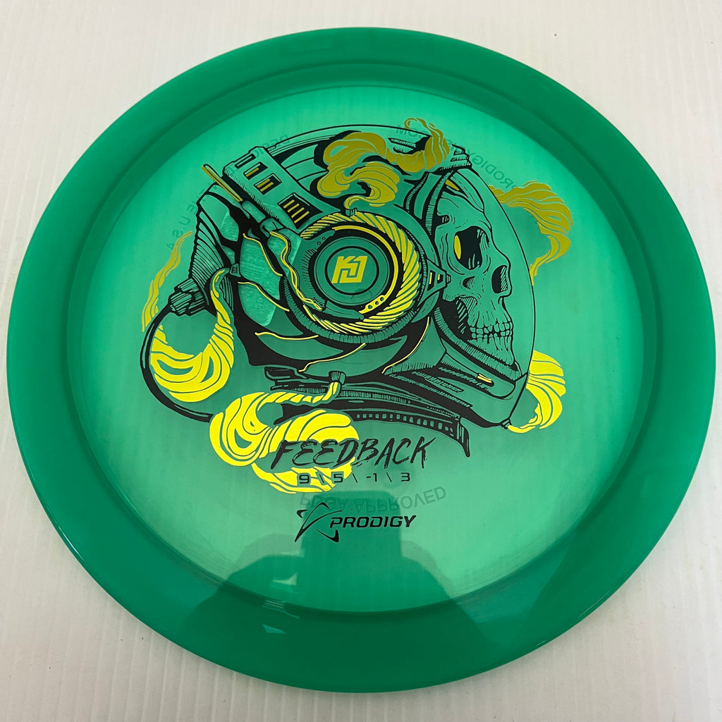 Prodigy Kevin Jones 400 Feedback 9/5/-1/3