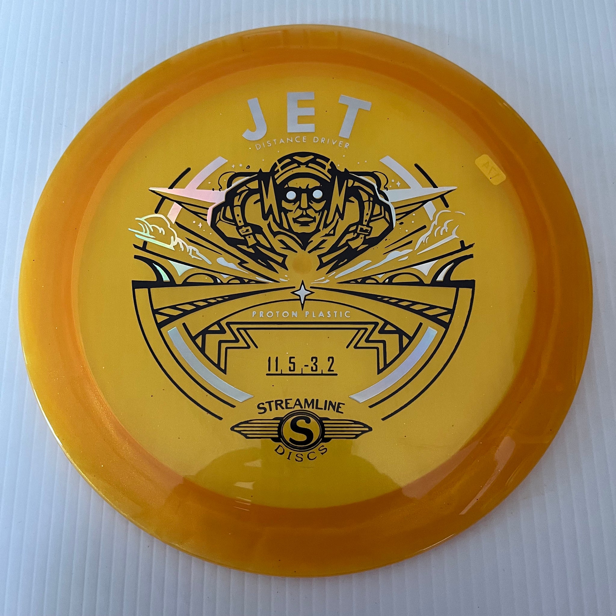 Streamline Proton Jet 11/5/-3/2