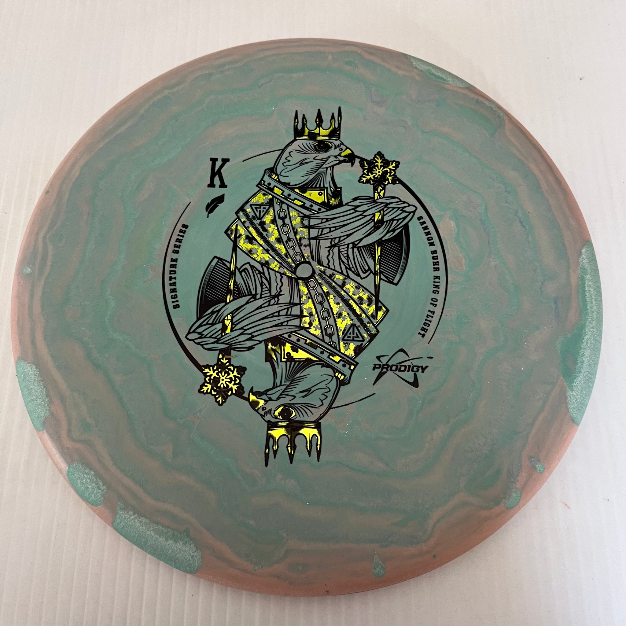 Prodigy 2023 Gannon Buhr Signature Series 300 Firm Spectrum Pa-3 3/4/0/1