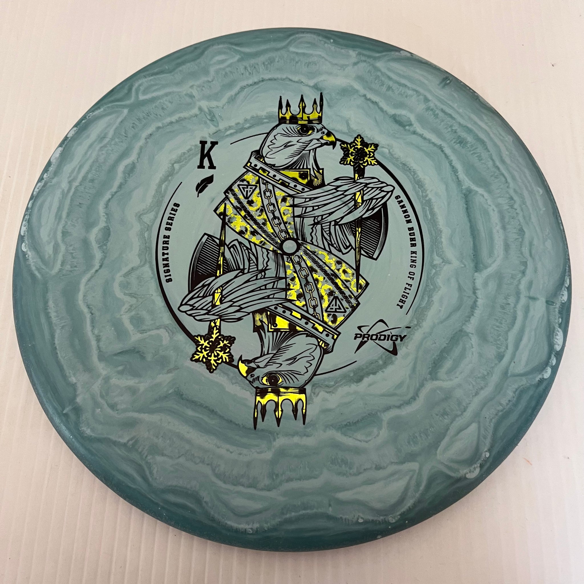 Prodigy 2023 Gannon Buhr Signature Series 300 Firm Spectrum Pa-3 3/4/0/1