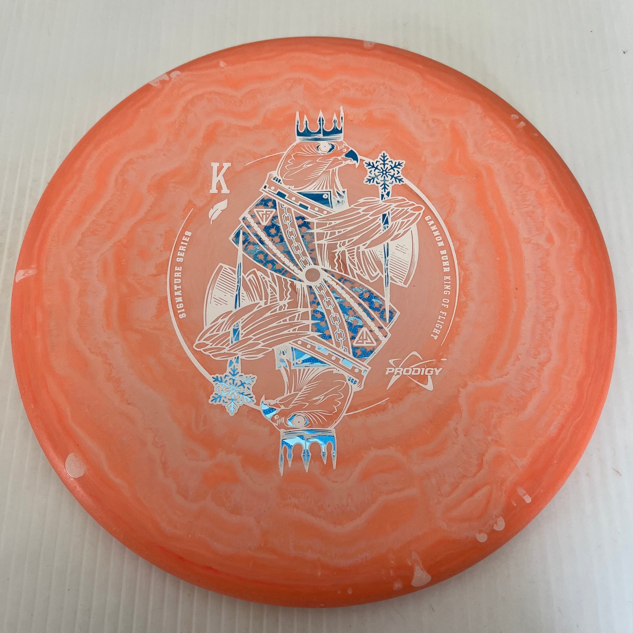 Prodigy 2023 Gannon Buhr Signature Series 300 Firm Spectrum Pa-3 3/4/0/1