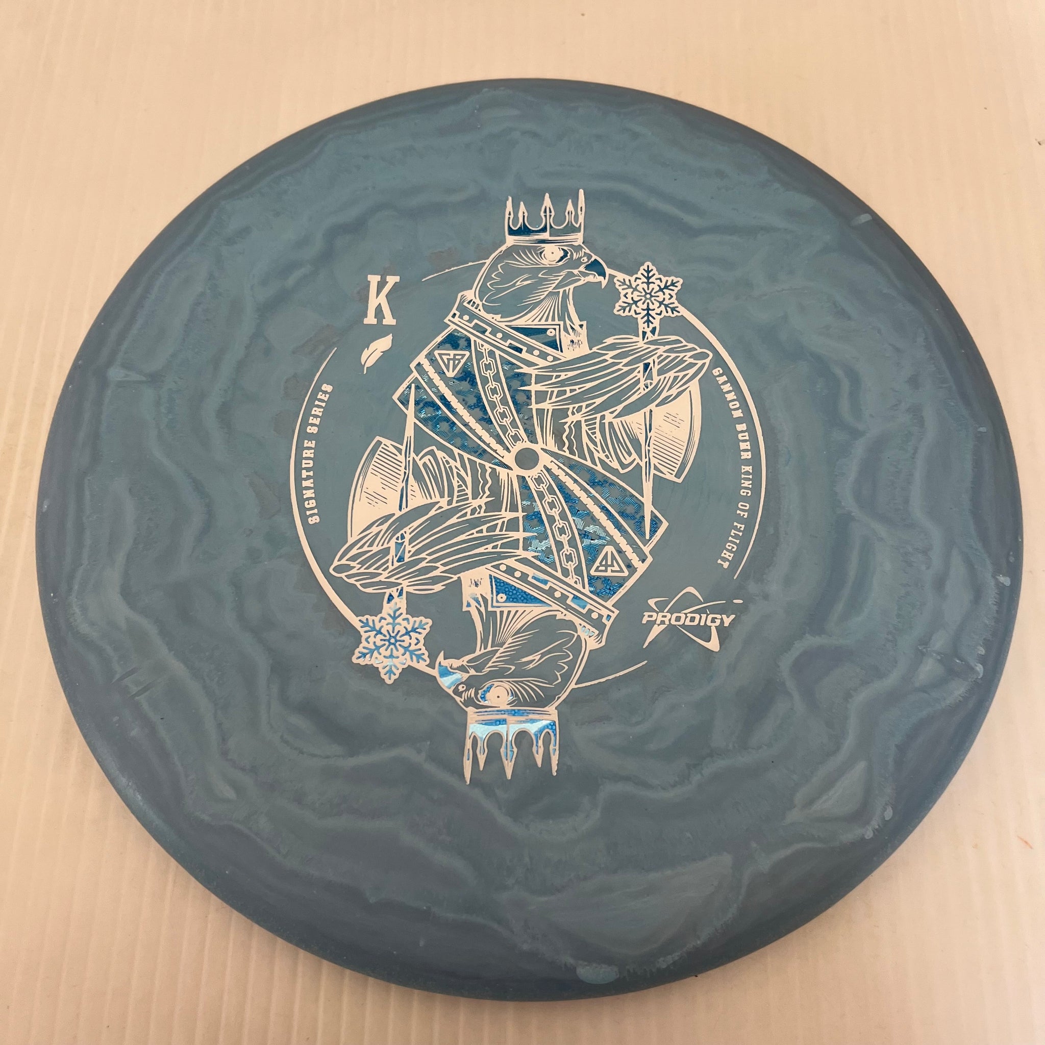 Prodigy 2023 Gannon Buhr Signature Series 300 Firm Spectrum Pa-3 3/4/0/1