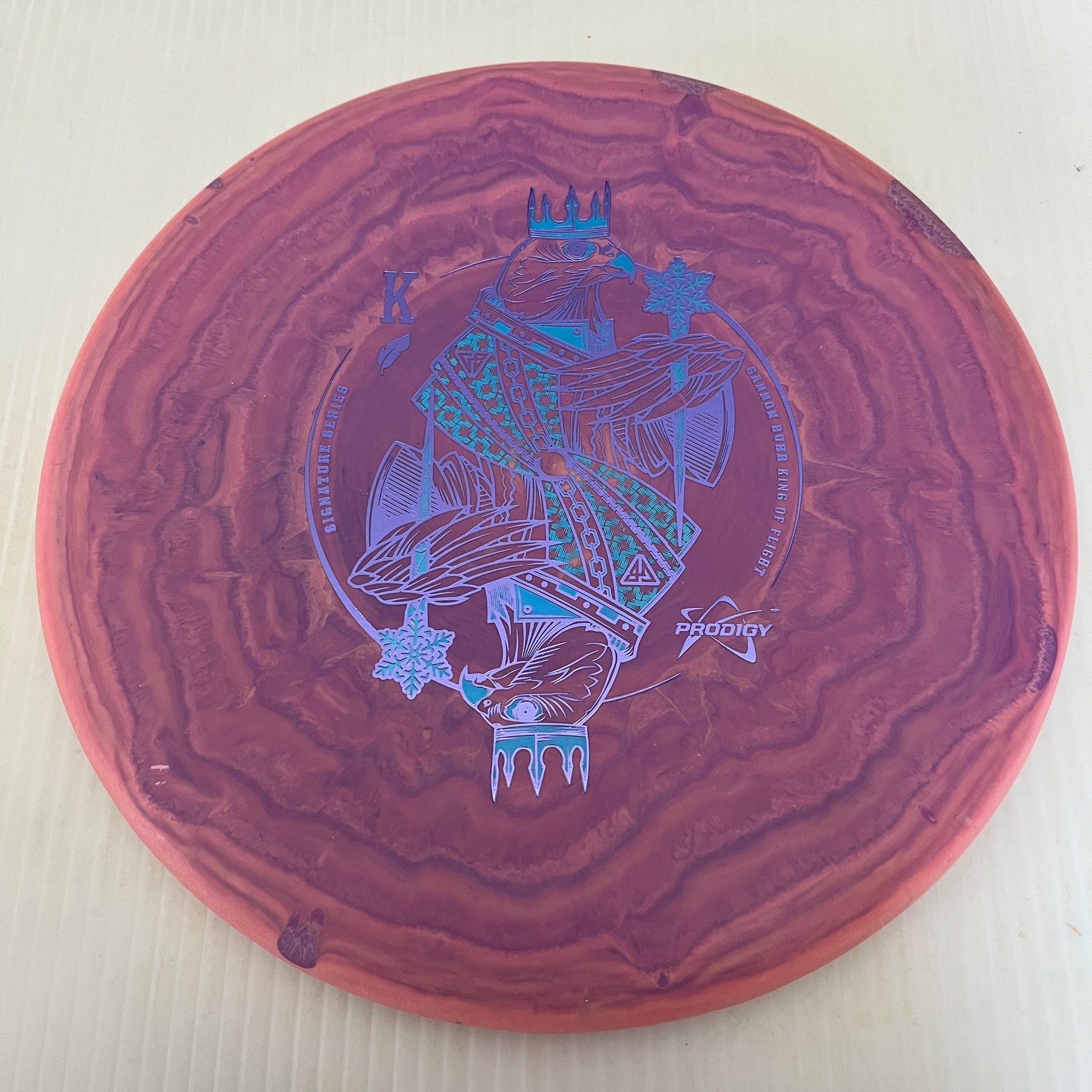 Prodigy 2023 Gannon Buhr Signature Series 300 Firm Spectrum Pa-3 3/4/0/1