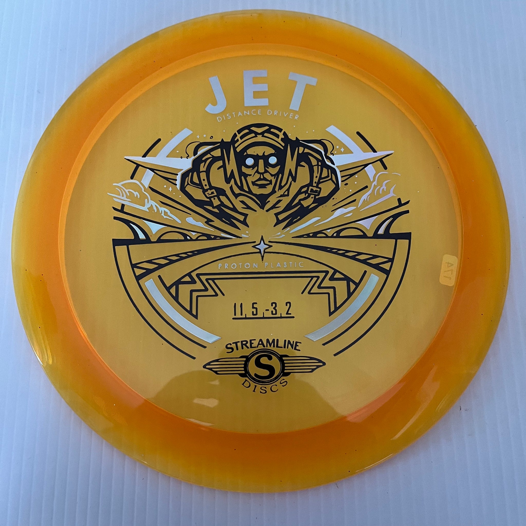 Streamline Proton Jet 11/5/-3/2