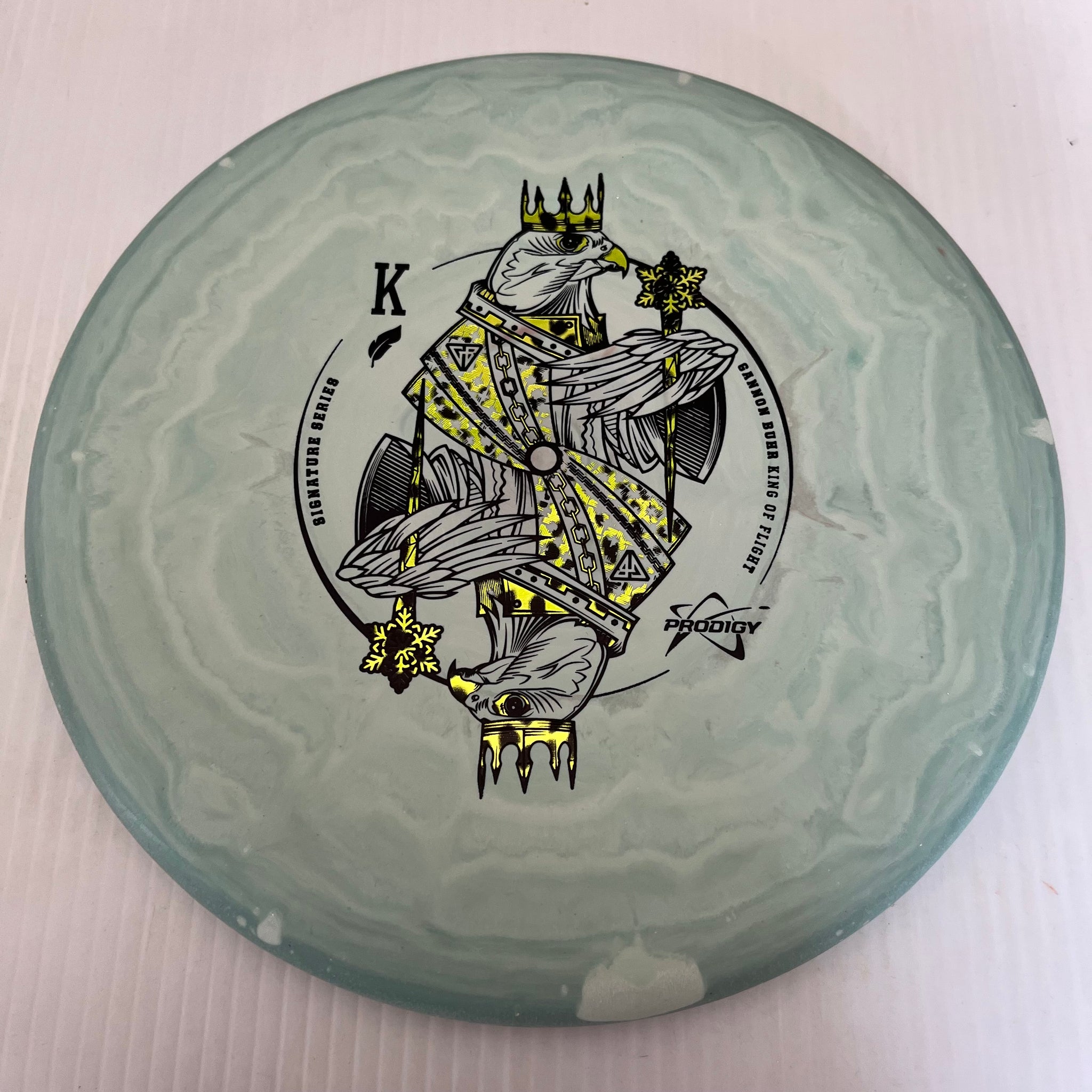 Prodigy 2023 Gannon Buhr Signature Series 300 Firm Spectrum Pa-3 3/4/0/1