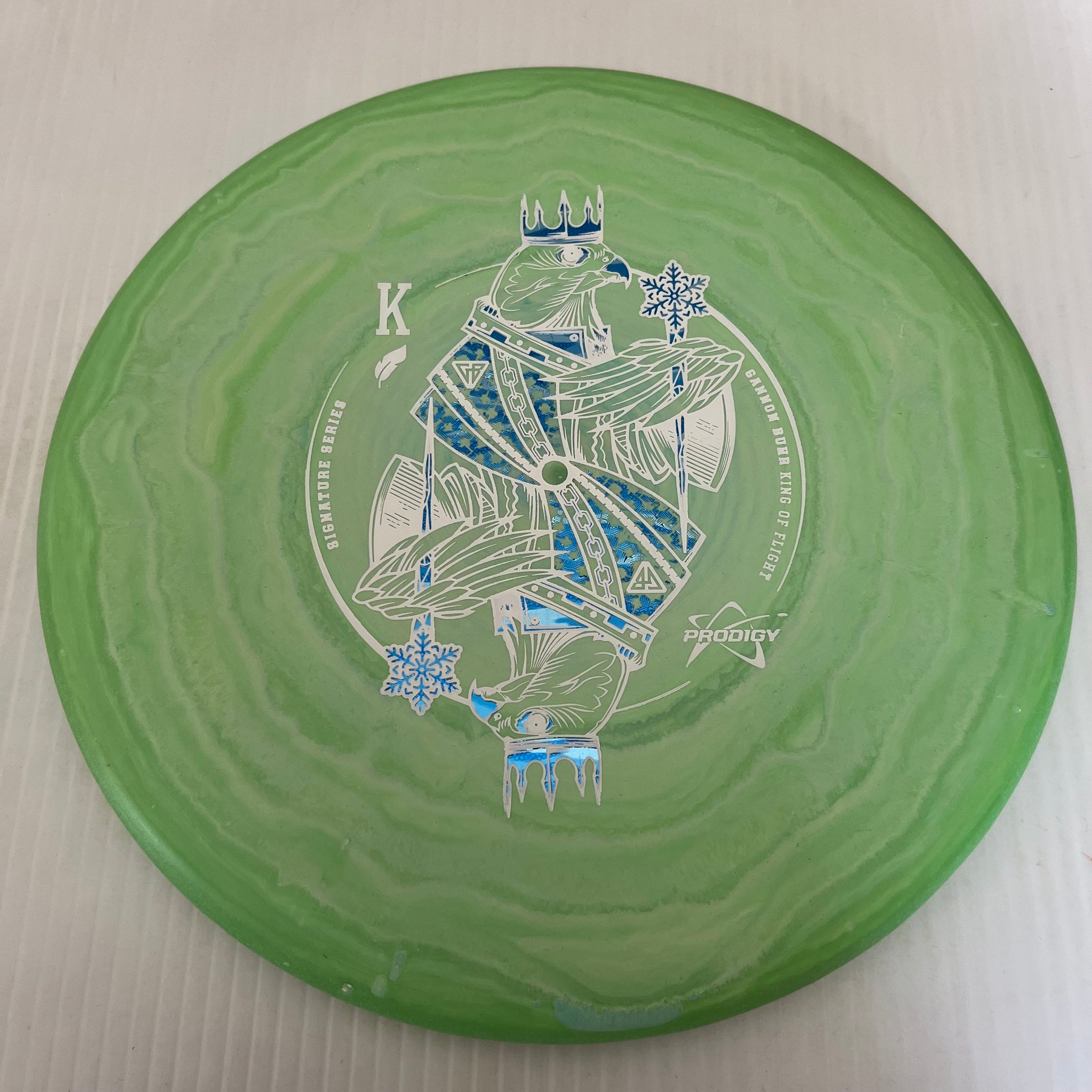 Prodigy 2023 Gannon Buhr Signature Series 300 Firm Spectrum Pa-3 3/4/0/1