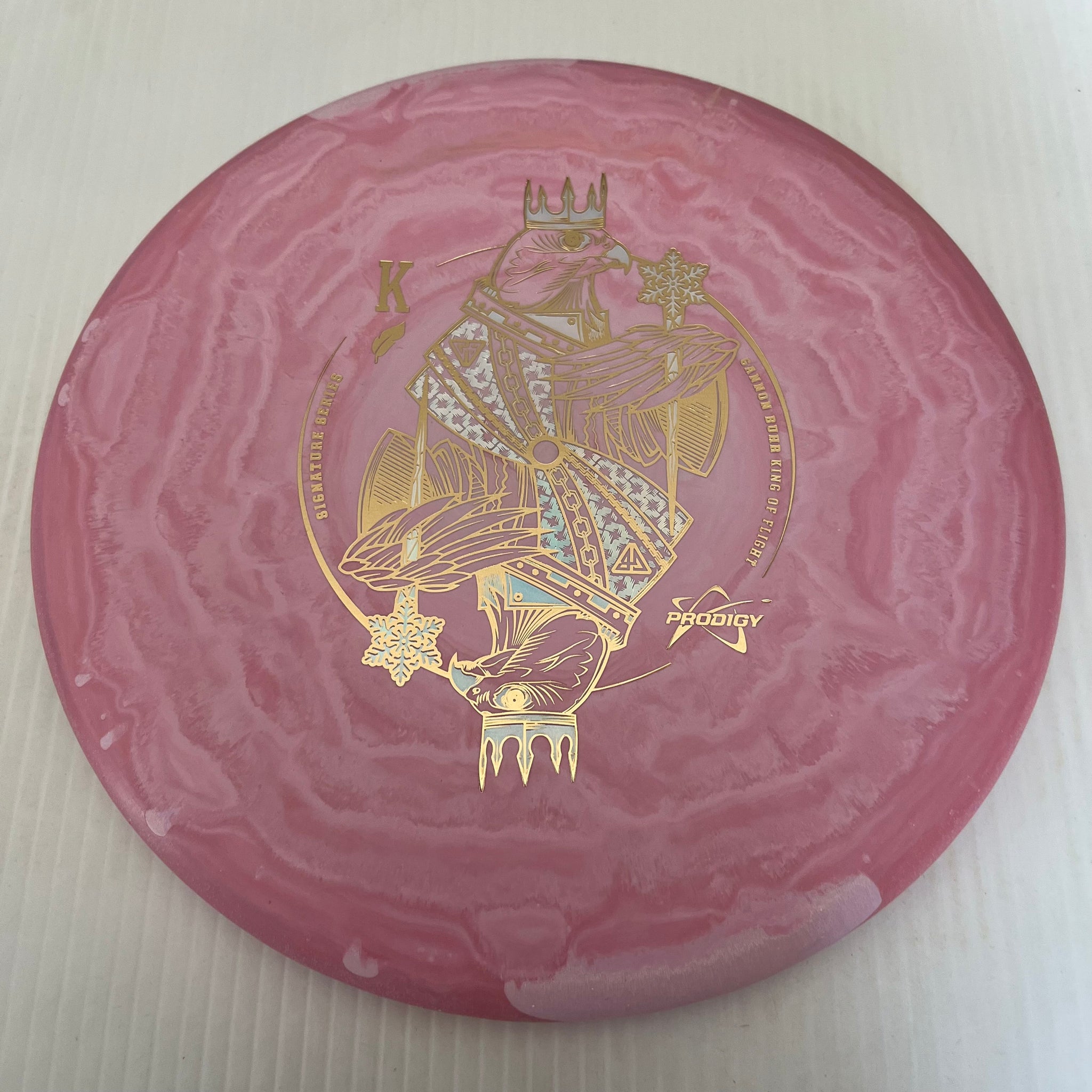 Prodigy 2023 Gannon Buhr Signature Series 300 Firm Spectrum Pa-3 3/4/0/1