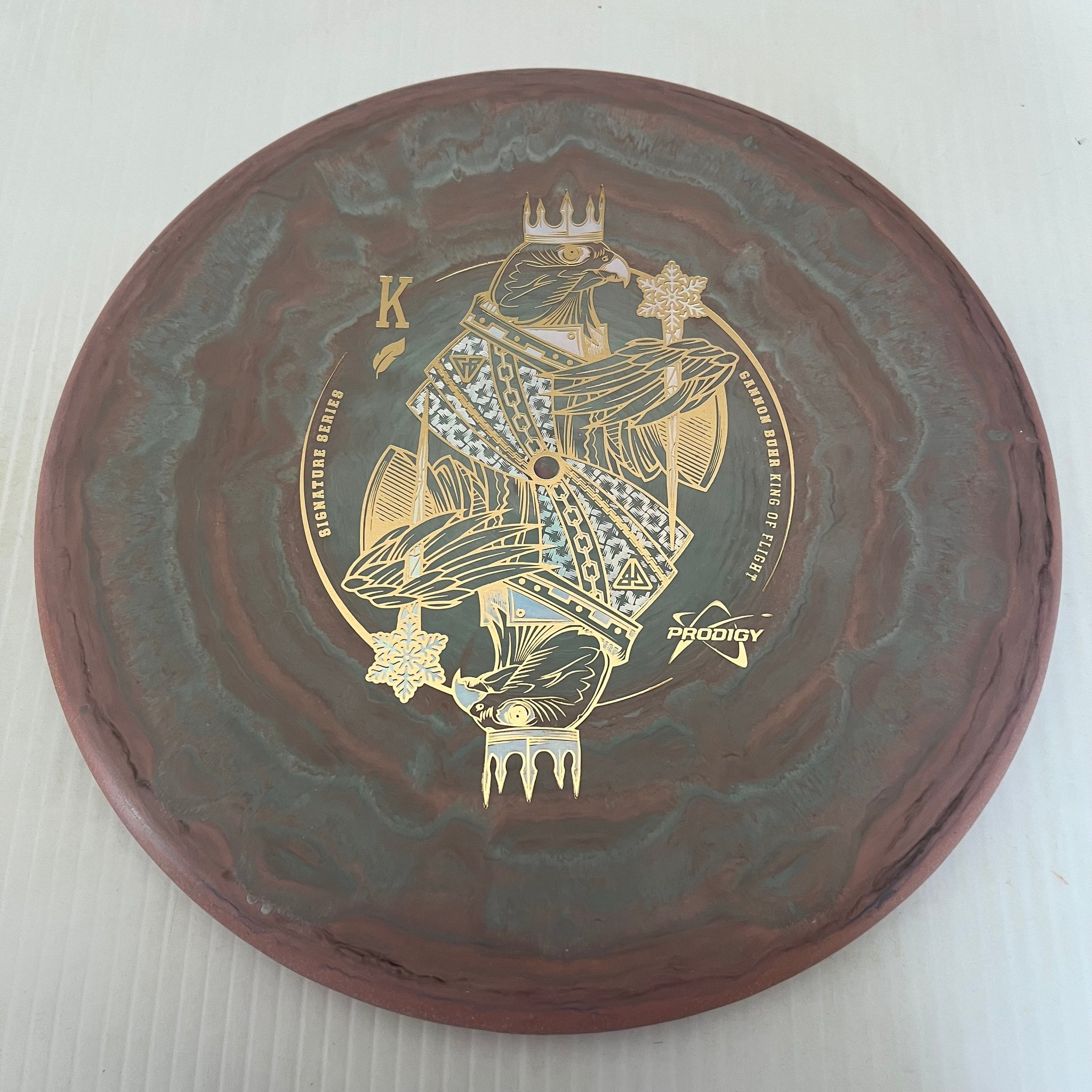 Prodigy 2023 Gannon Buhr Signature Series 300 Firm Spectrum Pa-3 3/4/0/1