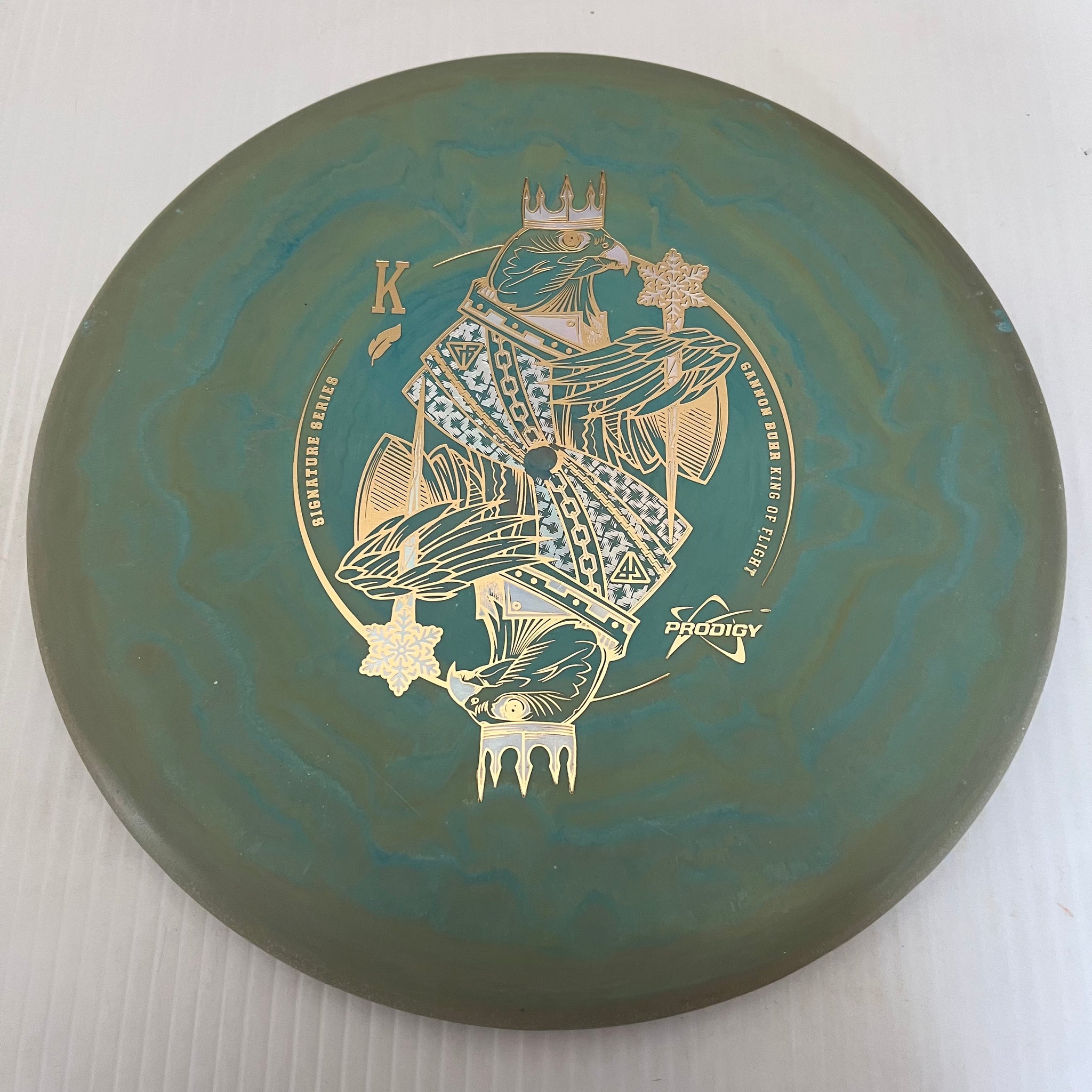 Prodigy 2023 Gannon Buhr Signature Series 300 Firm Spectrum Pa-3 3/4/0/1