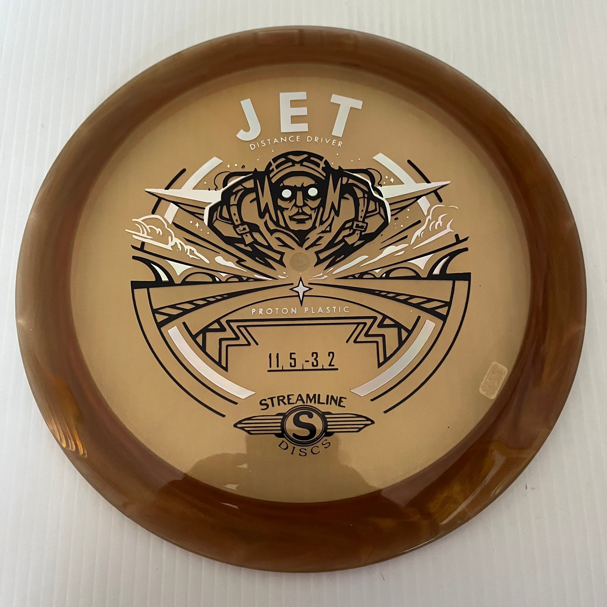 Streamline Proton Jet 11/5/-3/2