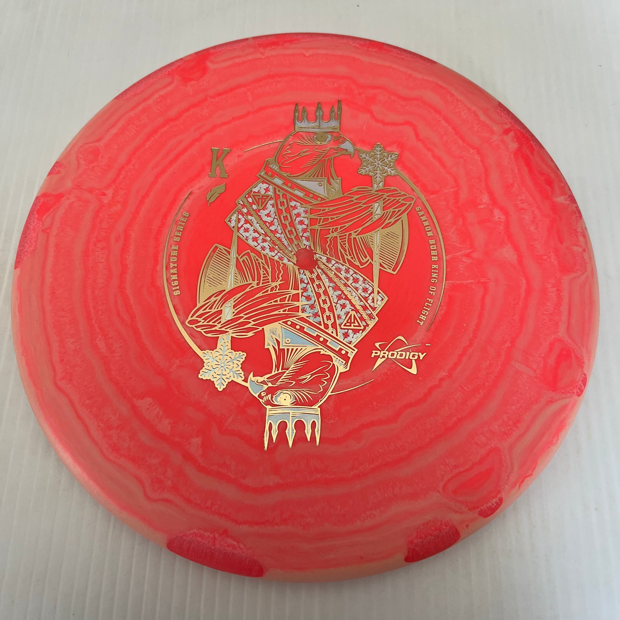 Prodigy 2023 Gannon Buhr Signature Series 300 Firm Spectrum Pa-3 3/4/0/1