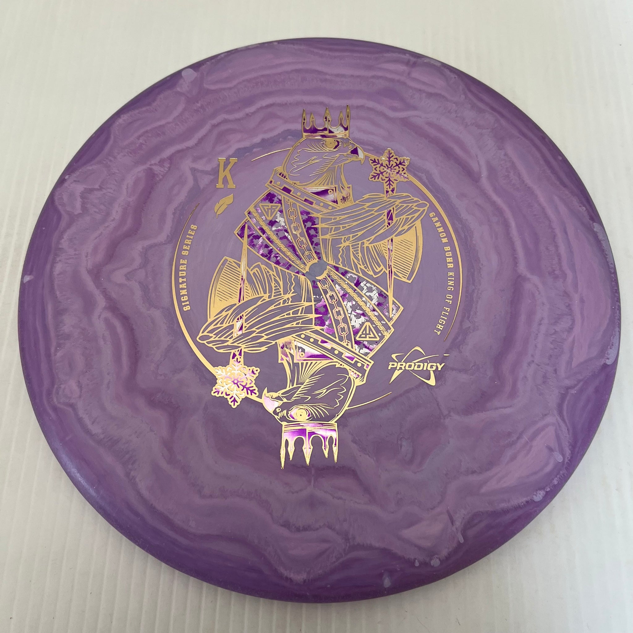 Prodigy 2023 Gannon Buhr Signature Series 300 Firm Spectrum Pa-3 3/4/0/1