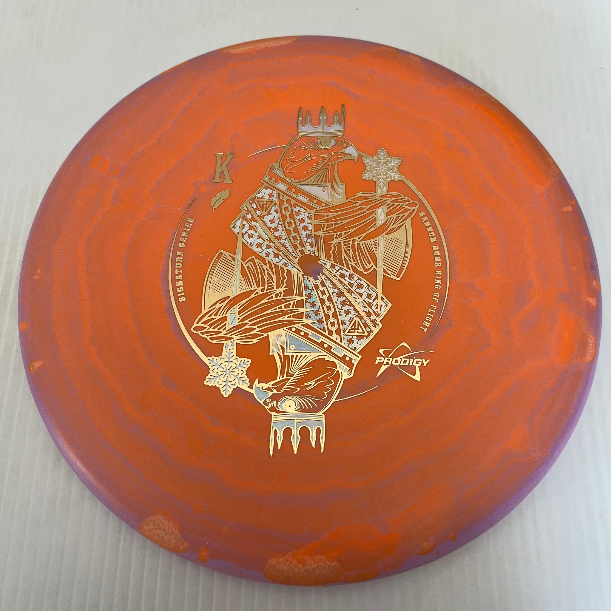 Prodigy 2023 Gannon Buhr Signature Series 300 Firm Spectrum Pa-3 3/4/0/1