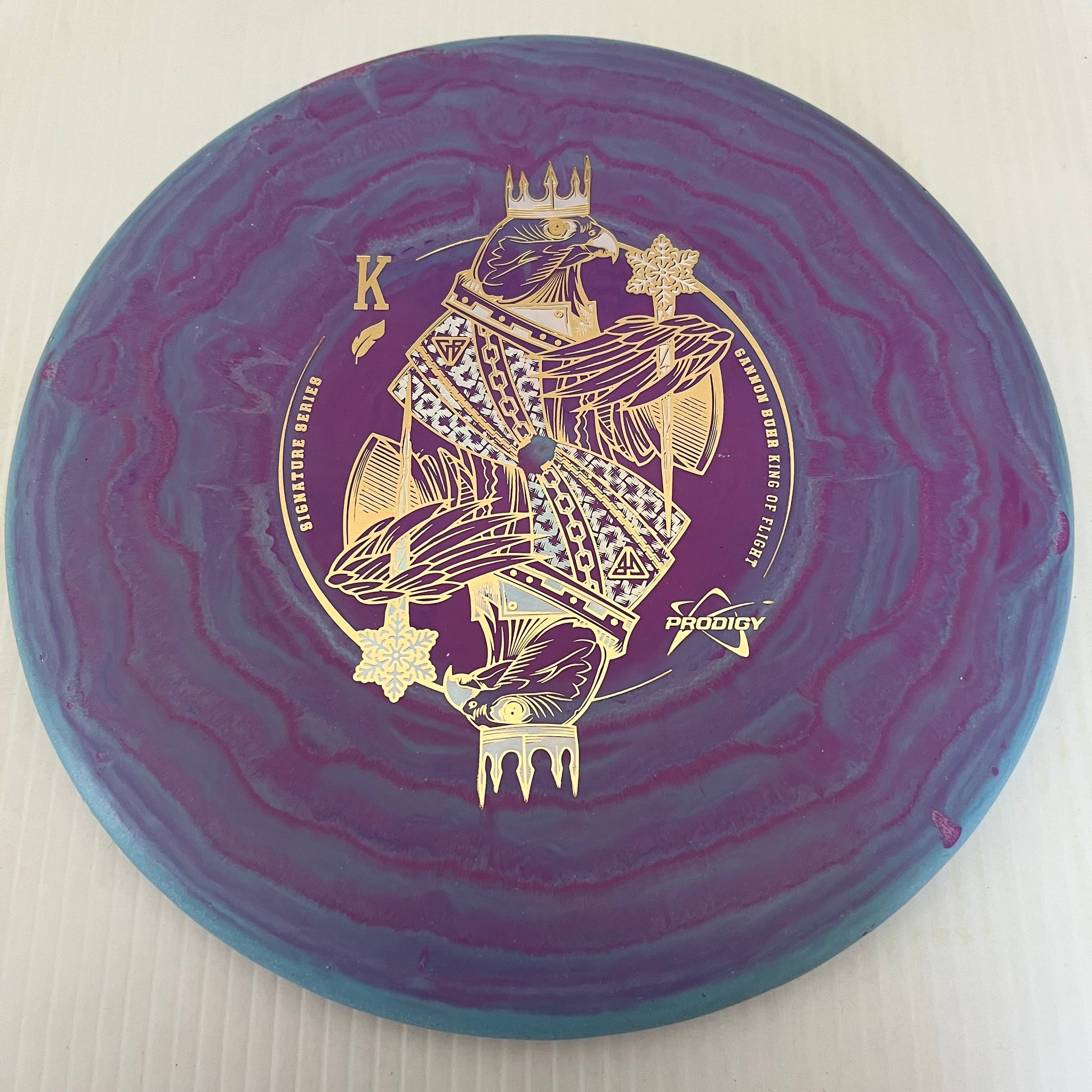 Prodigy 2023 Gannon Buhr Signature Series 300 Firm Spectrum Pa-3 3/4/0/1